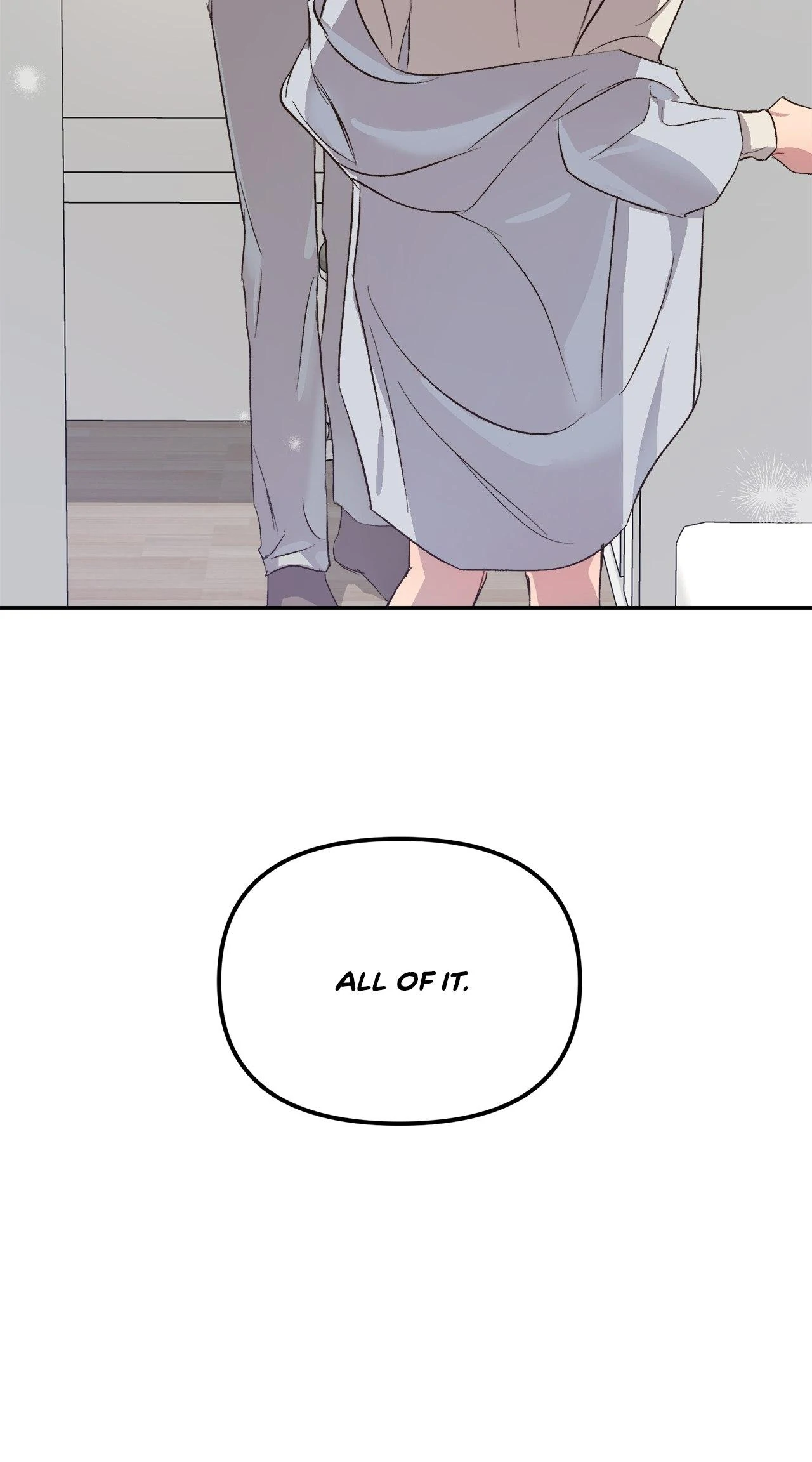 Hair-Raising Desires 〘Official〙 - Chapter 27 manhwa
