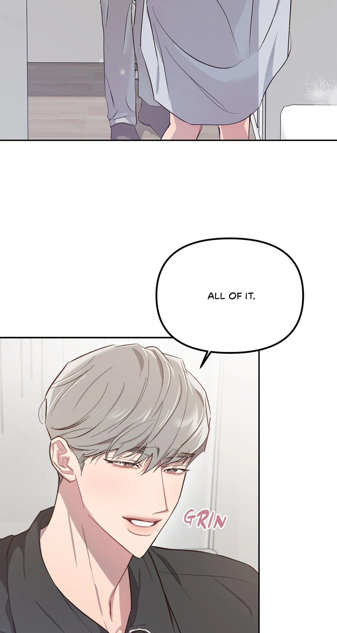 Hair-Raising Desires 〘Official〙 - Chapter 28 manhwa