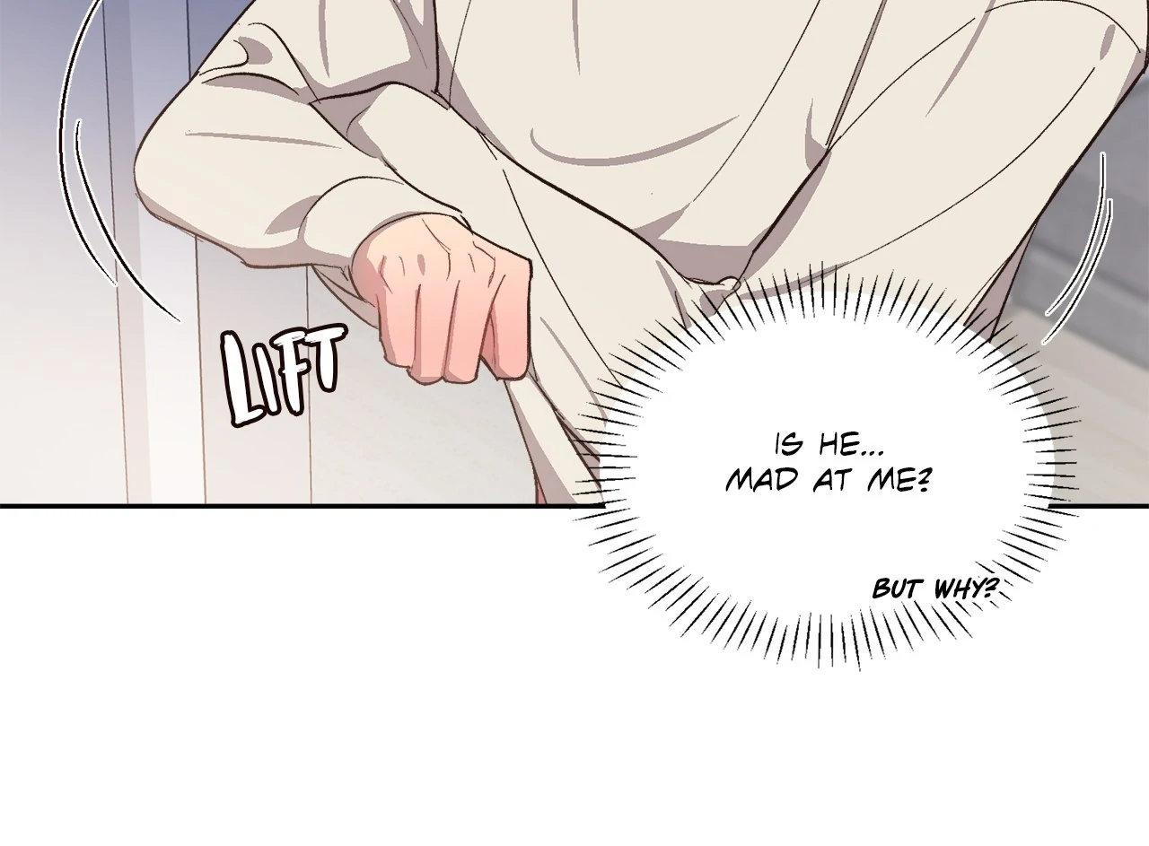 Hair-Raising Desires 〘Official〙 - Chapter 28 manhwa
