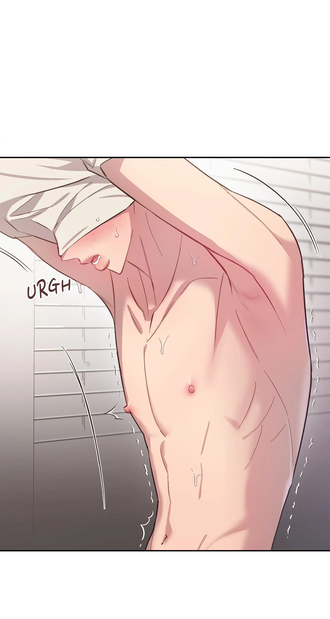 Hair-Raising Desires 〘Official〙 - Chapter 28 manhwa