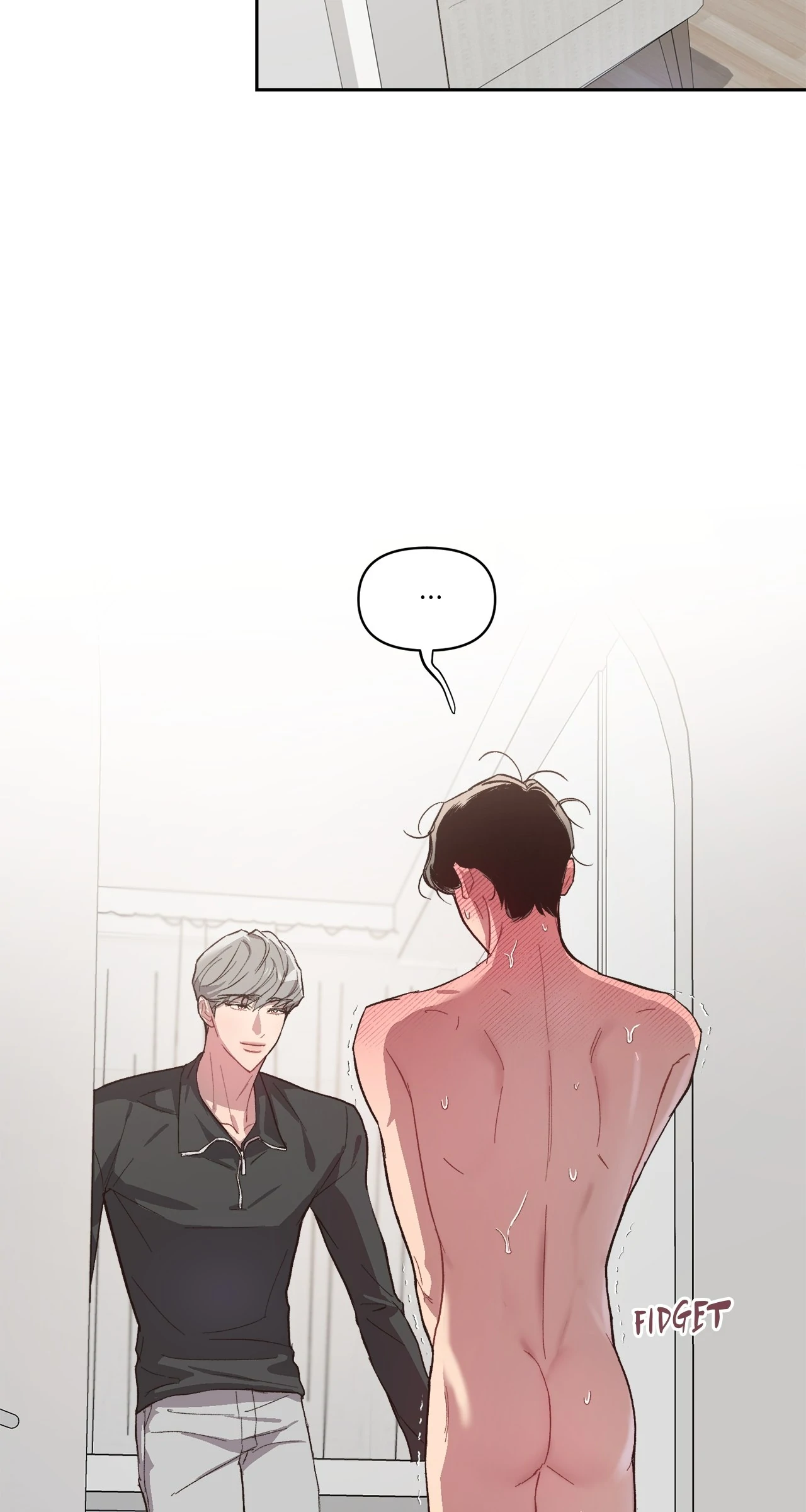 Hair-Raising Desires 〘Official〙 - Chapter 28 manhwa