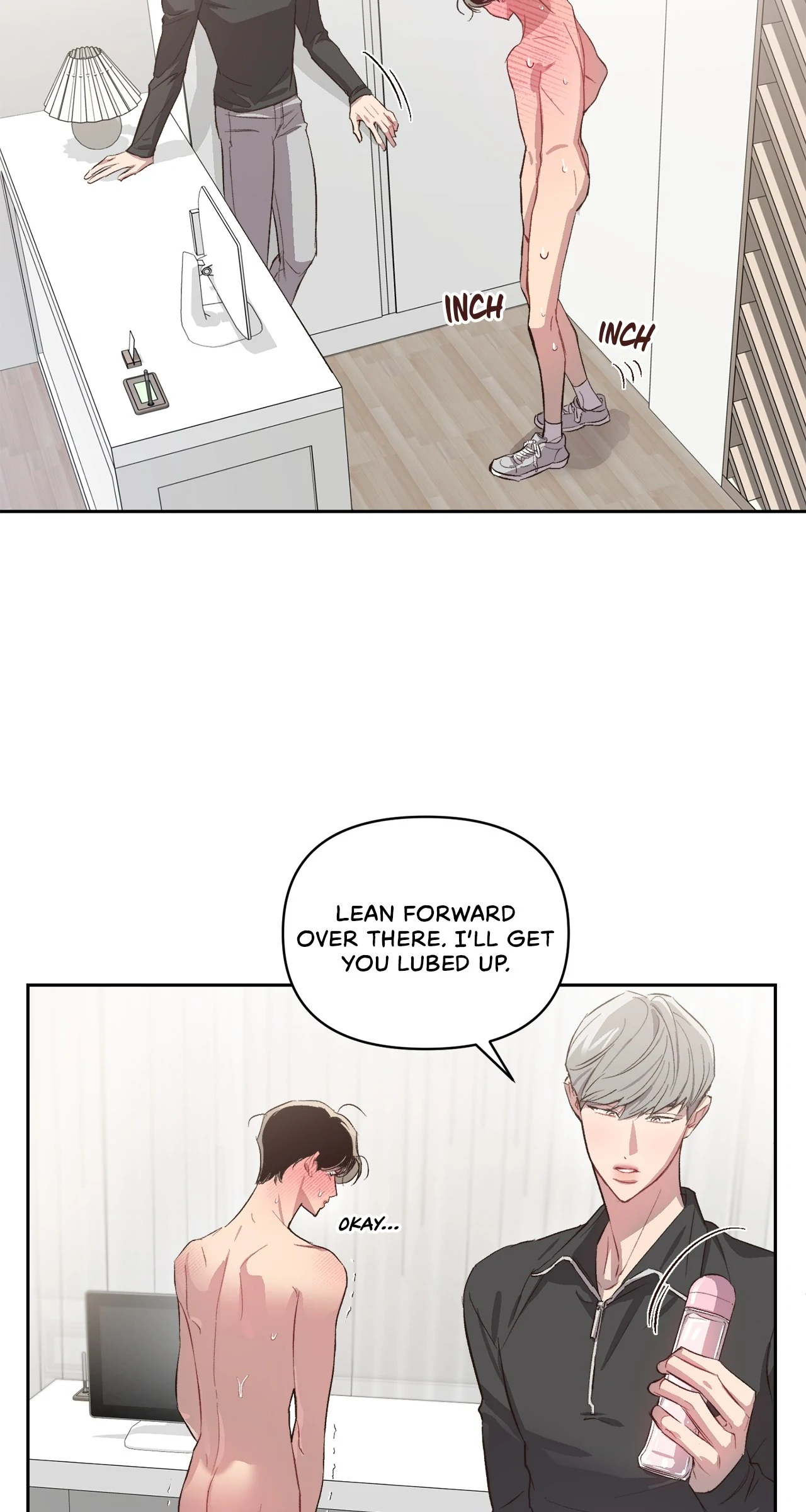 Hair-Raising Desires 〘Official〙 - Chapter 28 manhwa