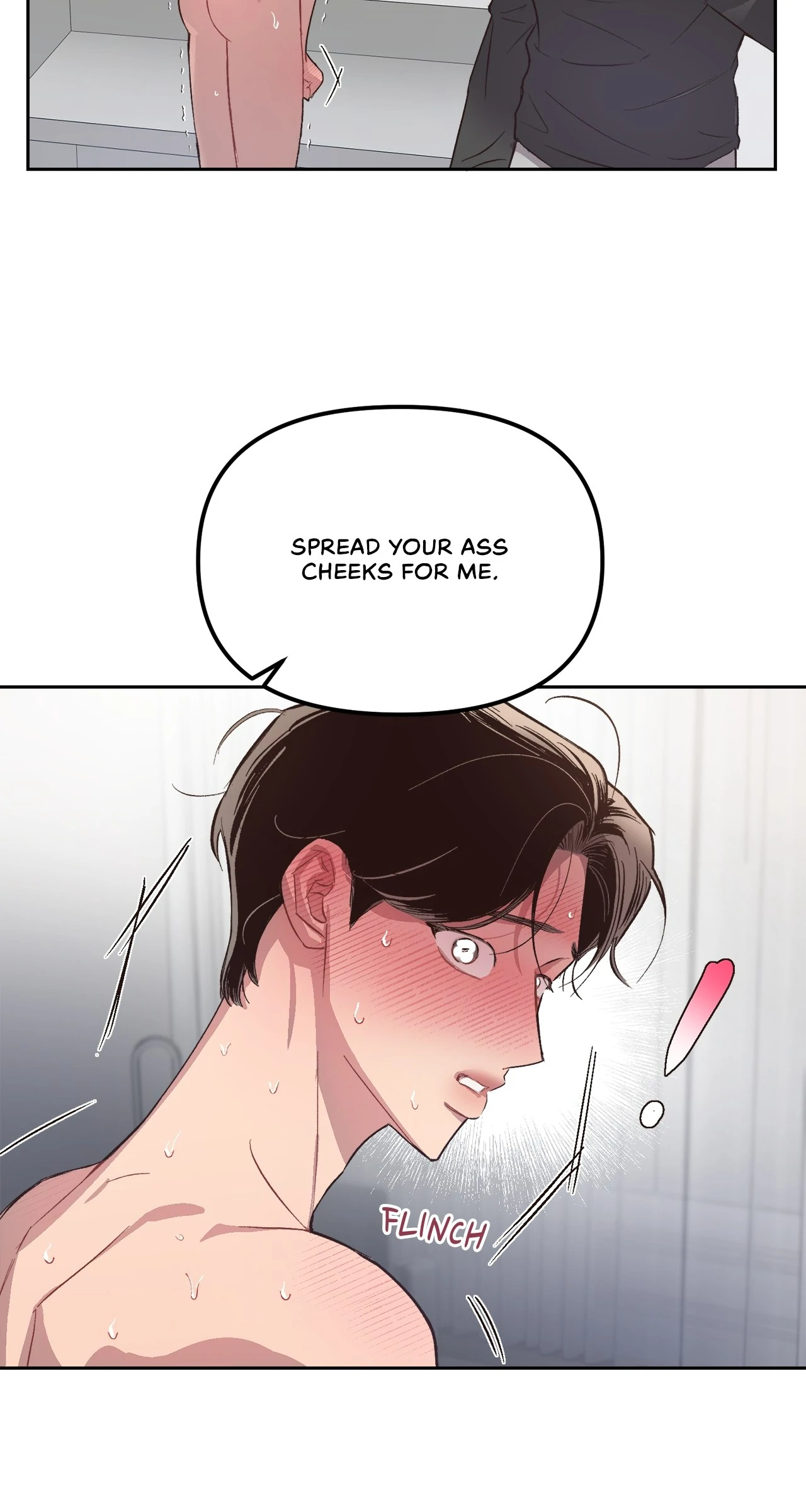 Hair-Raising Desires 〘Official〙 - Chapter 28 manhwa