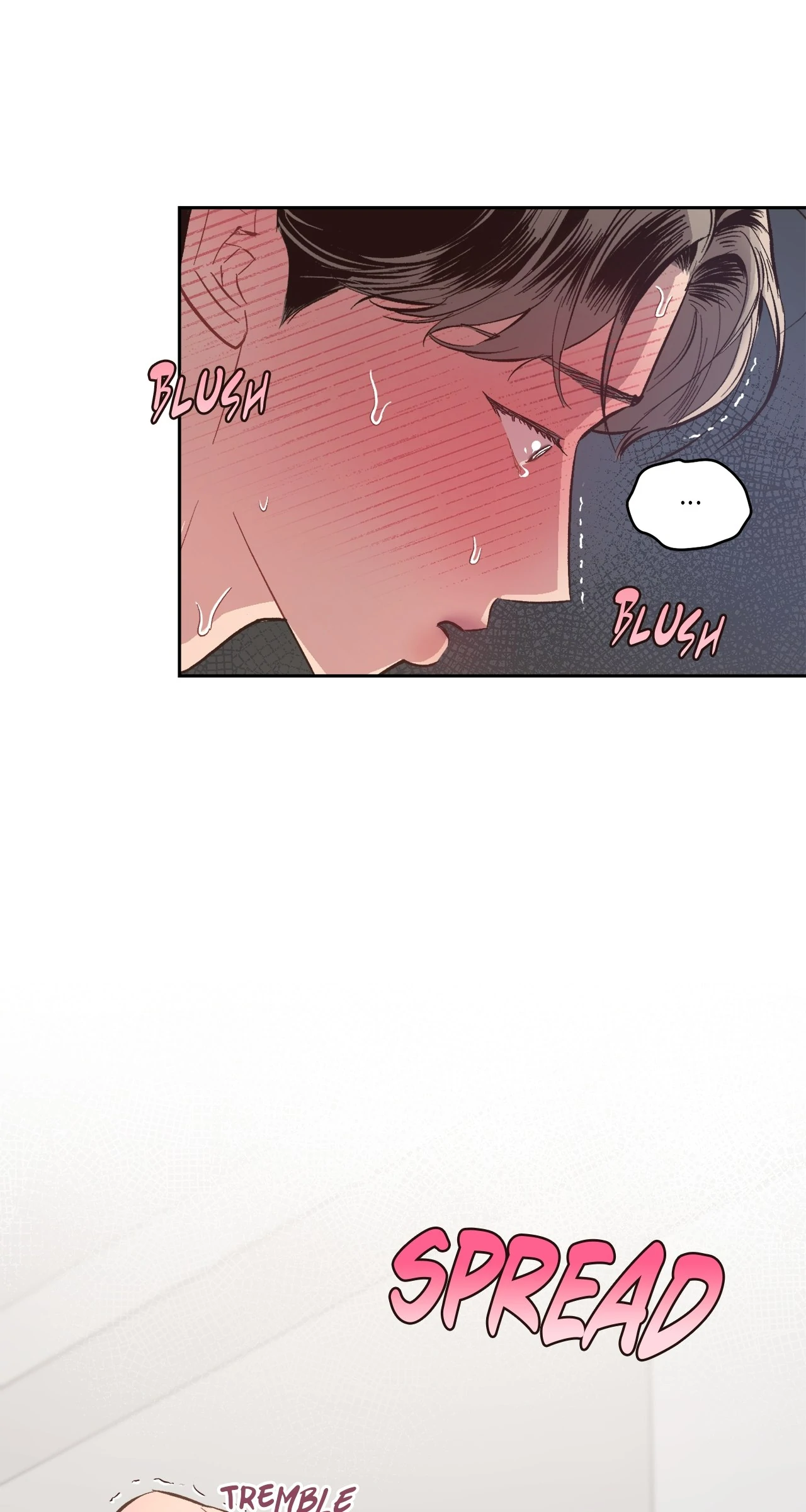 Hair-Raising Desires 〘Official〙 - Chapter 28 manhwa