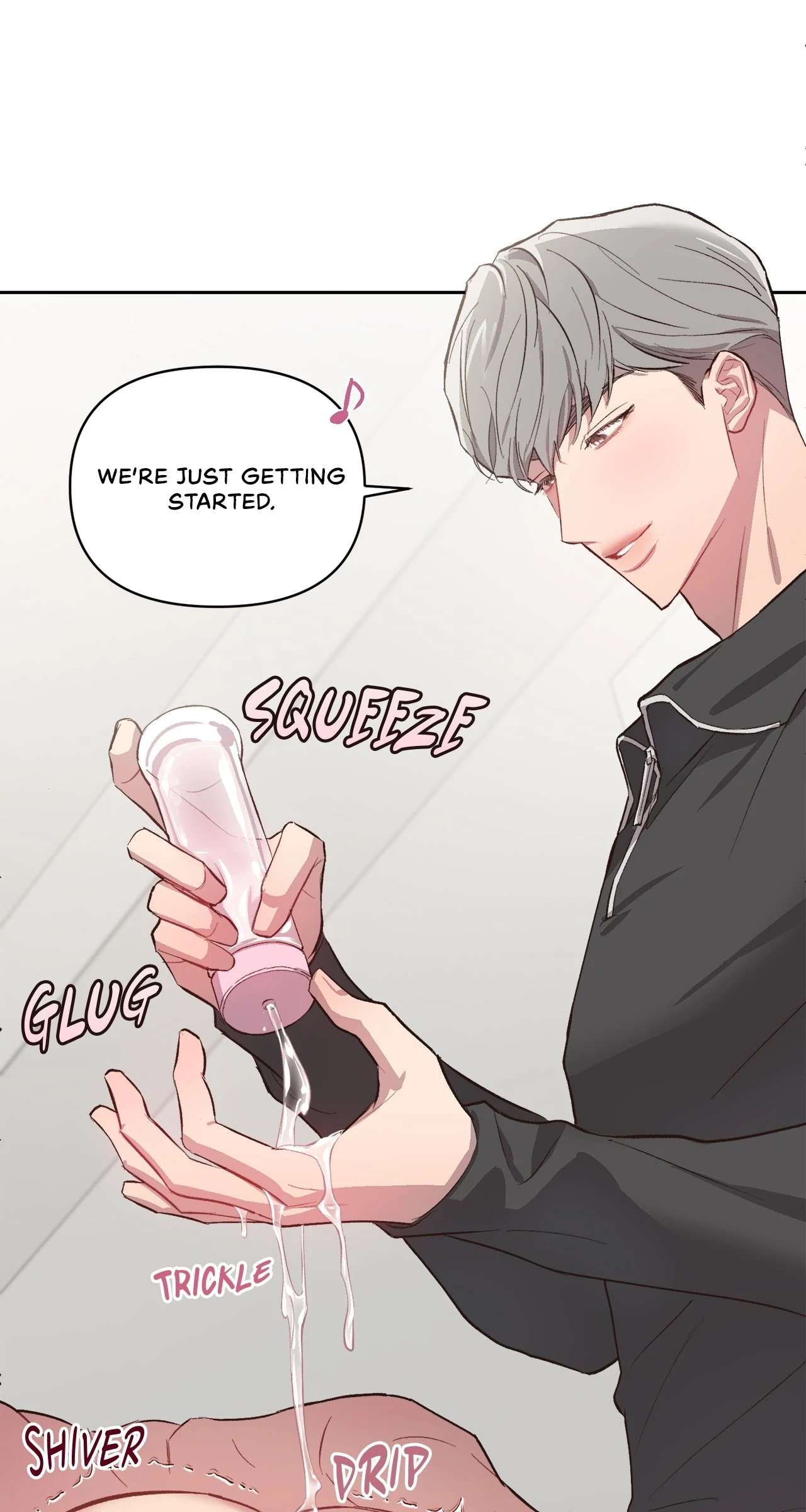 Hair-Raising Desires 〘Official〙 - Chapter 28 manhwa