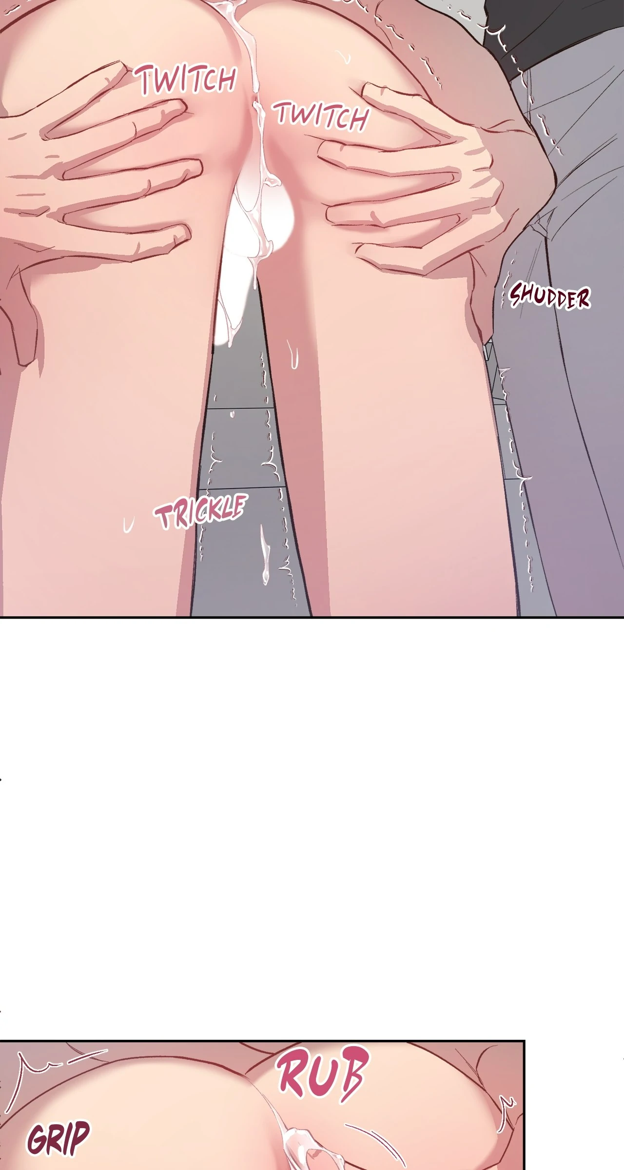 Hair-Raising Desires 〘Official〙 - Chapter 28 manhwa