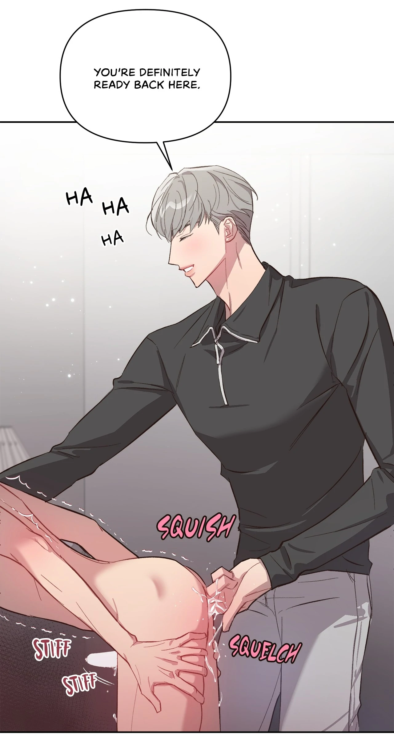 Hair-Raising Desires 〘Official〙 - Chapter 28 manhwa
