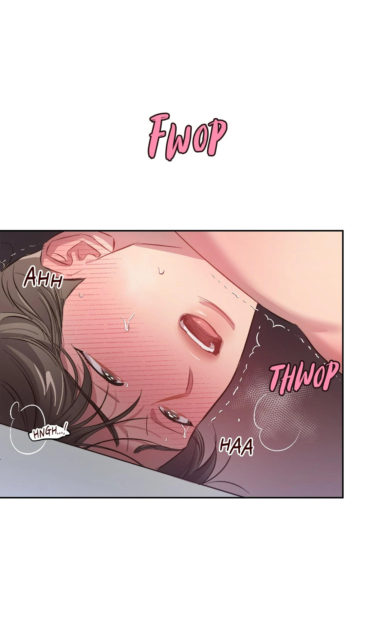 Hair-Raising Desires 〘Official〙 - Chapter 28 manhwa