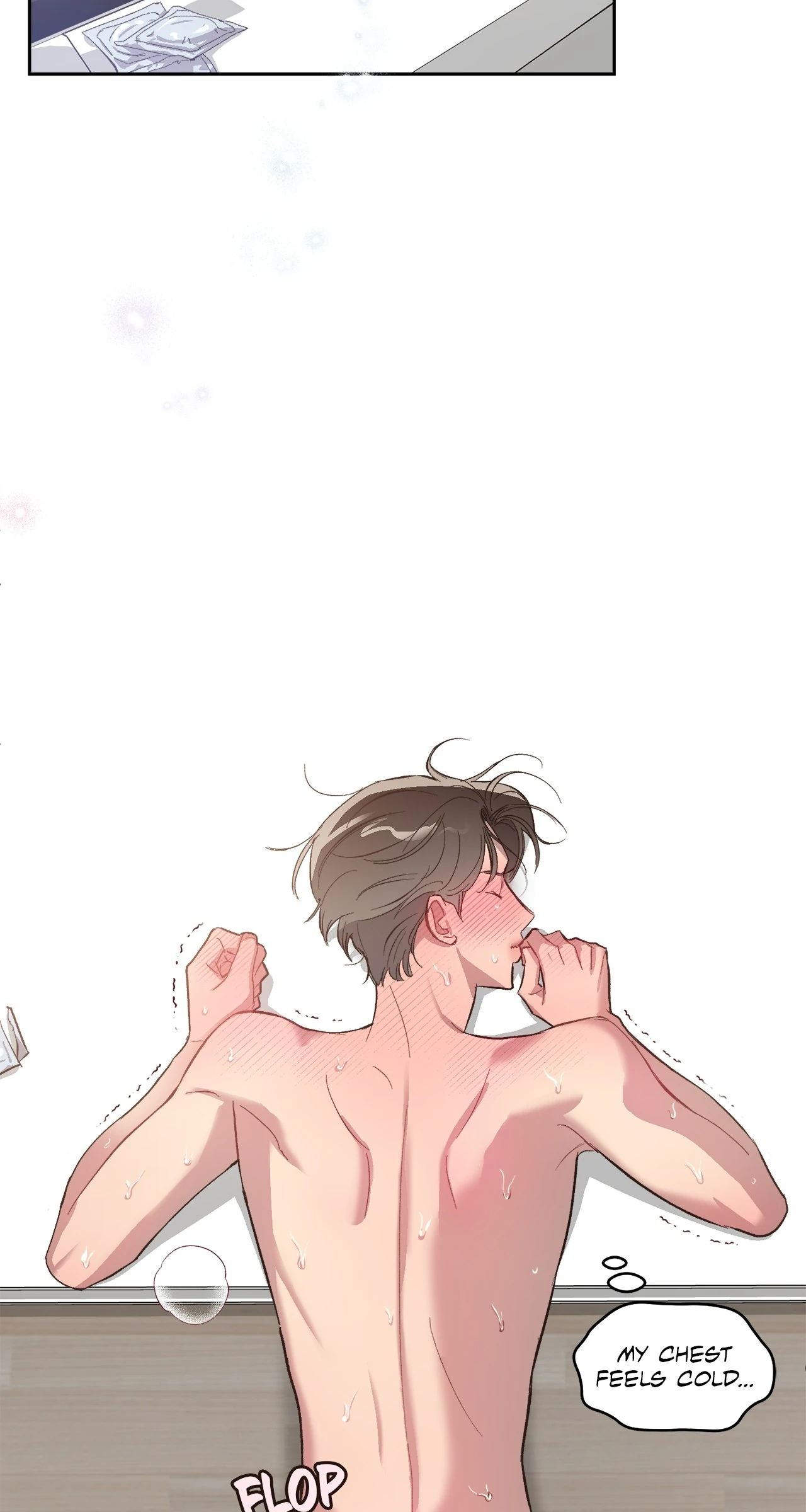 Hair-Raising Desires 〘Official〙 - Chapter 28 manhwa
