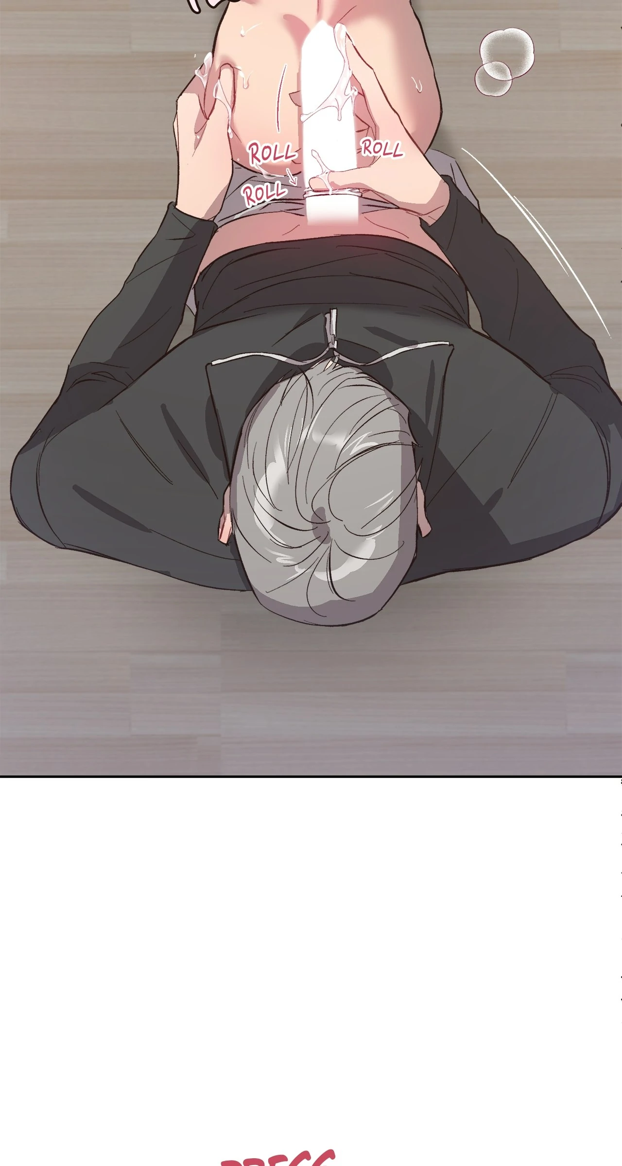 Hair-Raising Desires 〘Official〙 - Chapter 28 manhwa