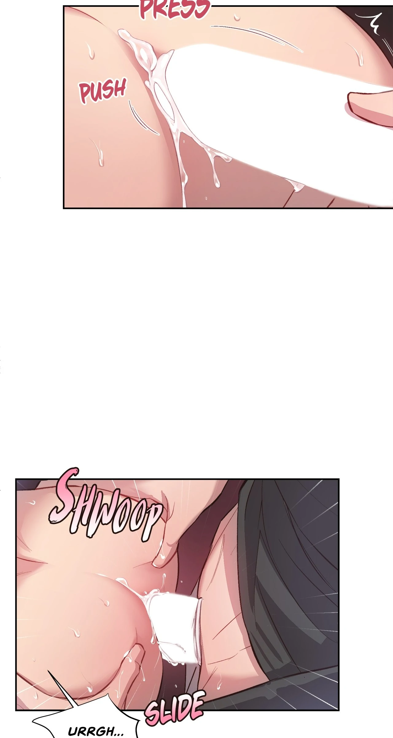 Hair-Raising Desires 〘Official〙 - Chapter 28 manhwa