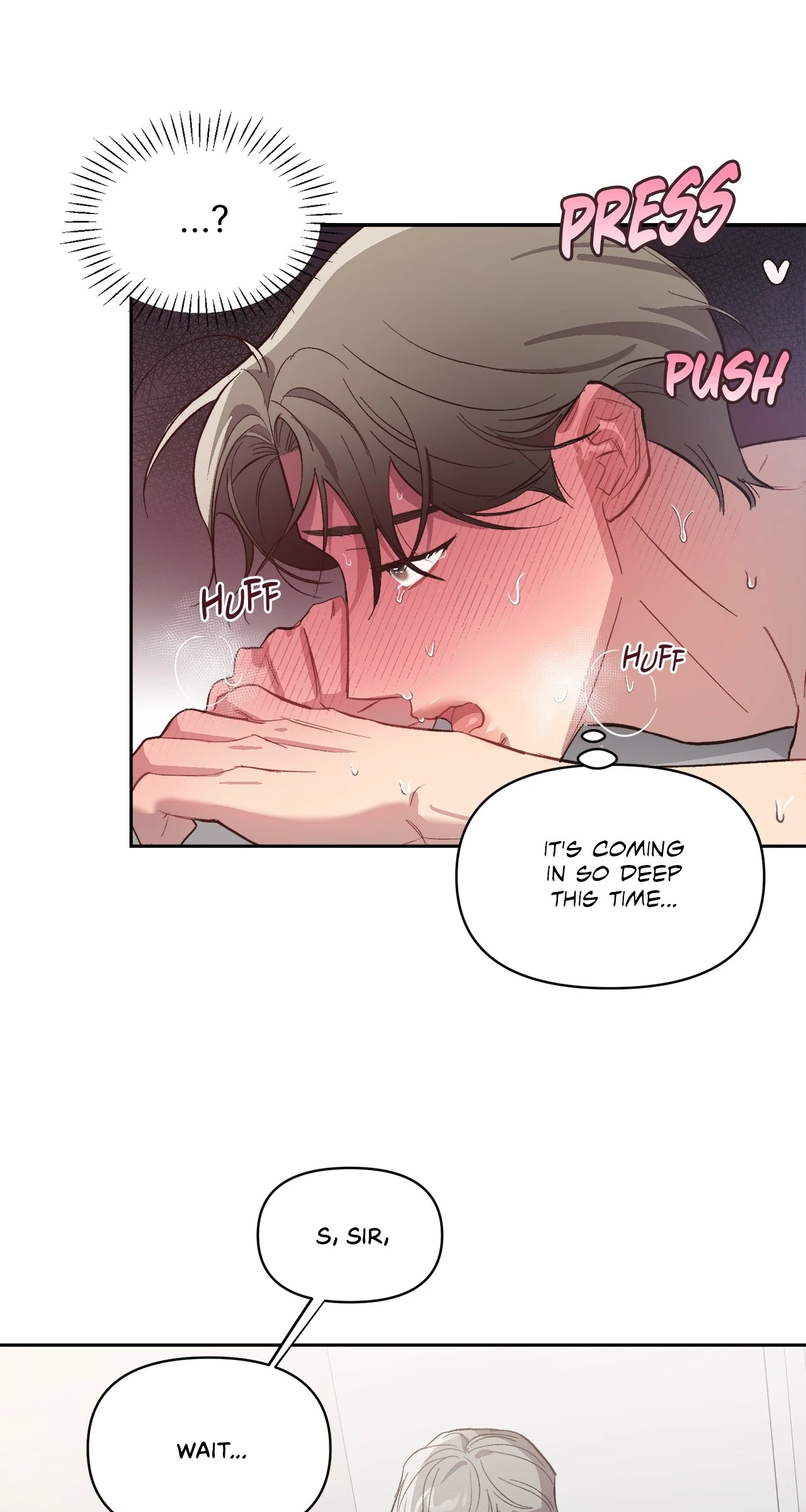 Hair-Raising Desires 〘Official〙 - Chapter 28 manhwa