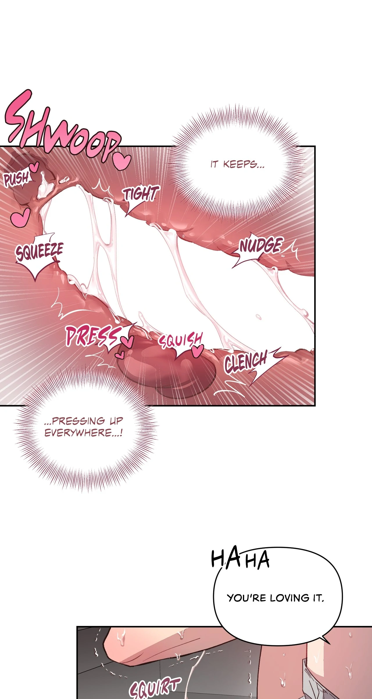 Hair-Raising Desires 〘Official〙 - Chapter 28 manhwa