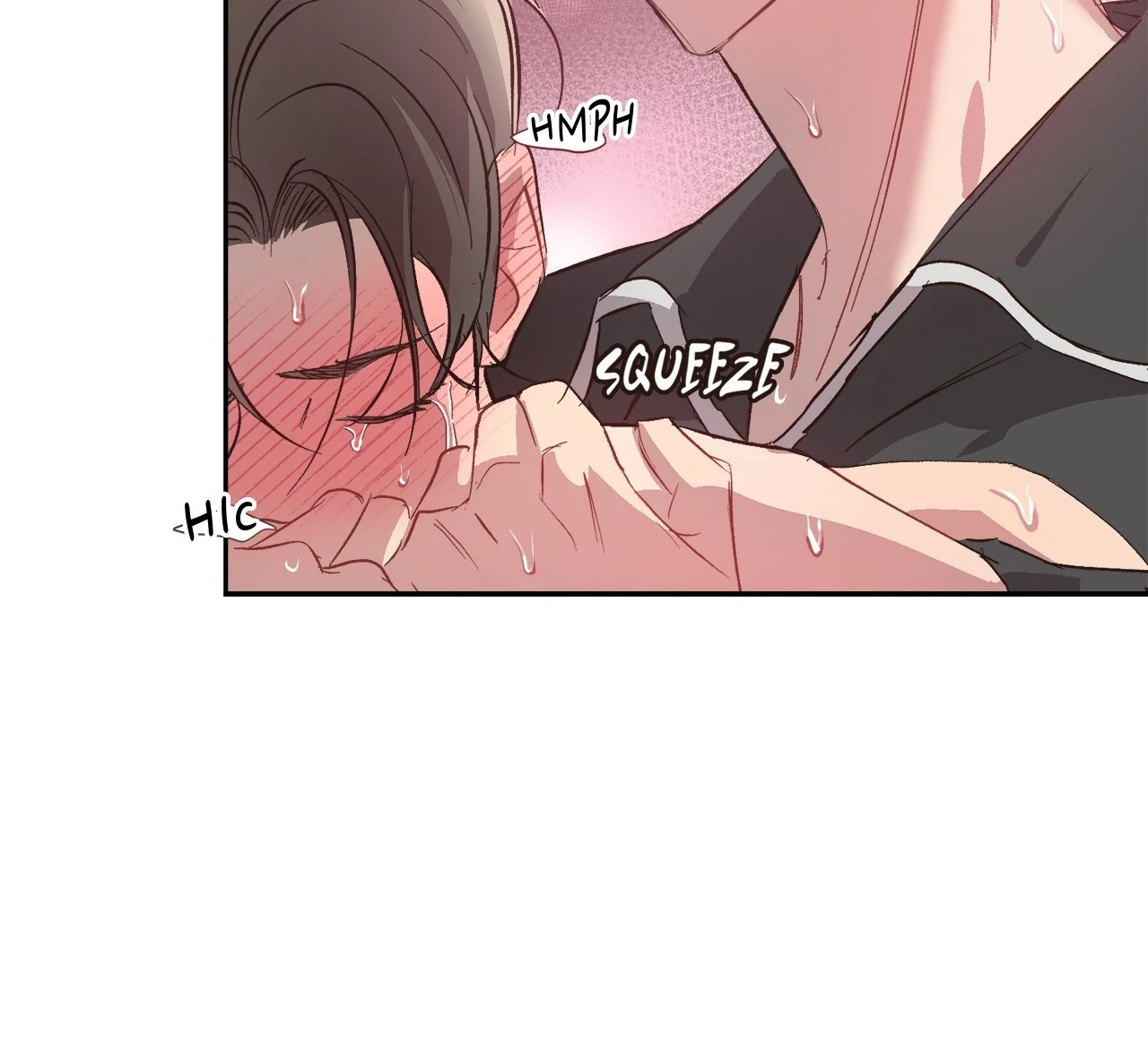 Hair-Raising Desires 〘Official〙 - Chapter 28 manhwa