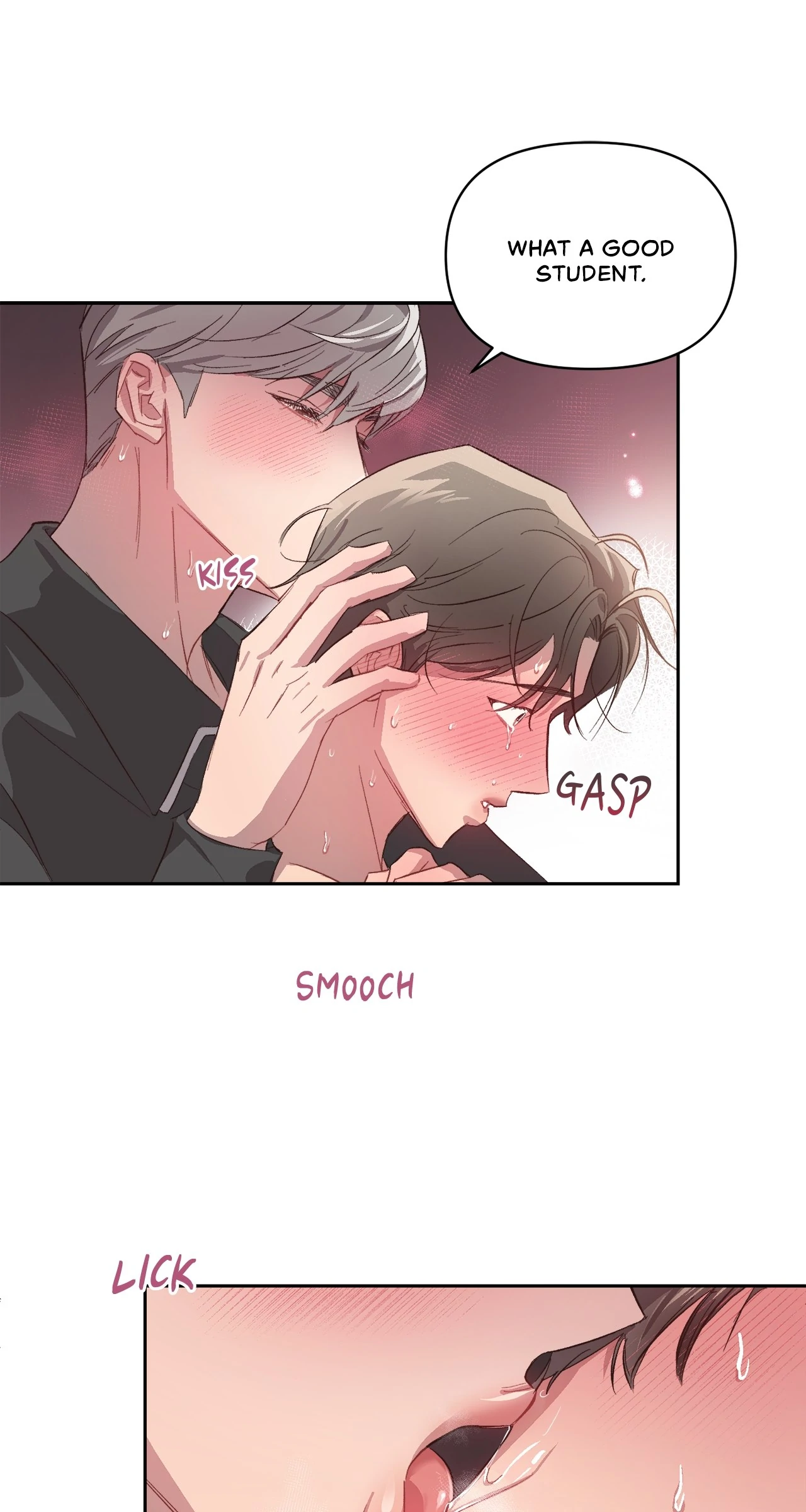 Hair-Raising Desires 〘Official〙 - Chapter 28 manhwa