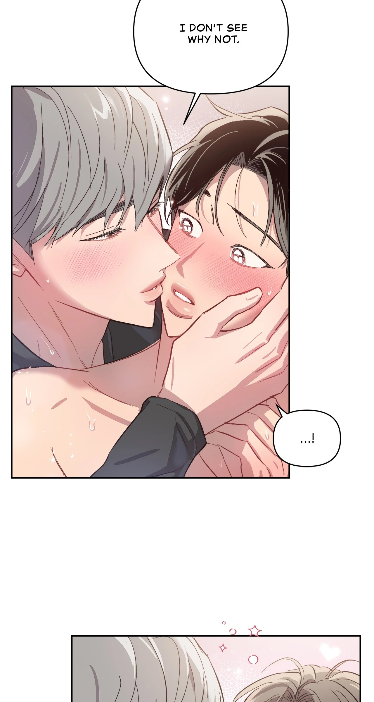 Hair-Raising Desires 〘Official〙 - Chapter 28 manhwa