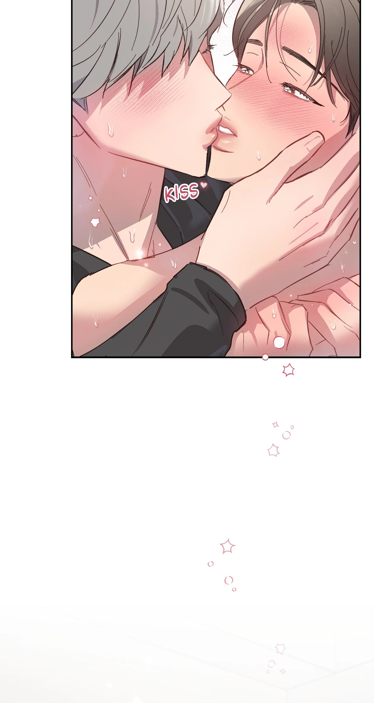 Hair-Raising Desires 〘Official〙 - Chapter 28 manhwa