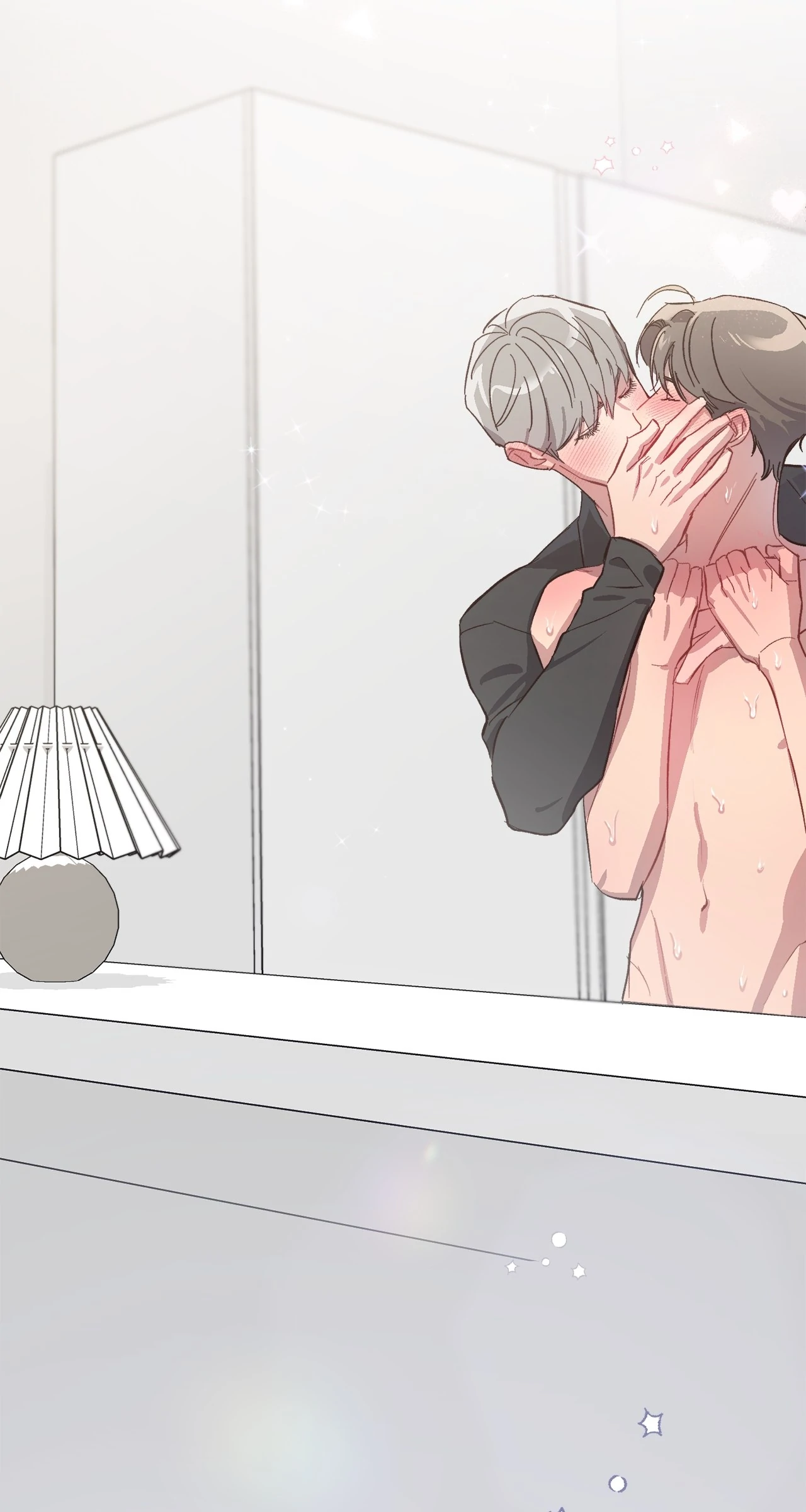 Hair-Raising Desires 〘Official〙 - Chapter 28 manhwa