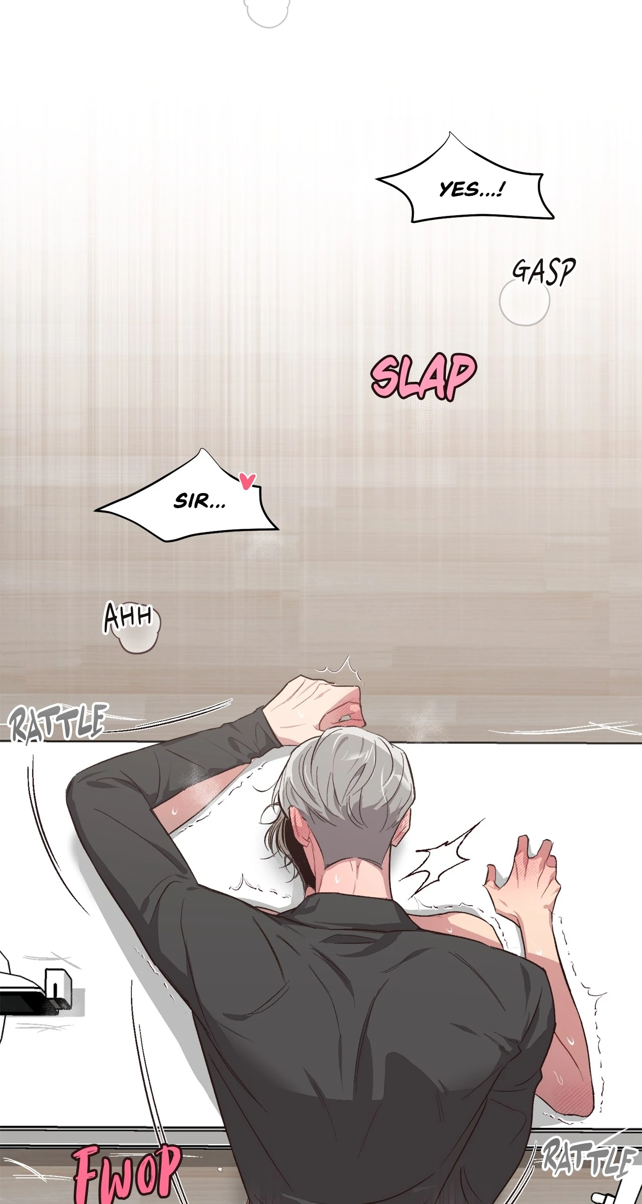 Hair-Raising Desires 〘Official〙 - Chapter 29 manhwa