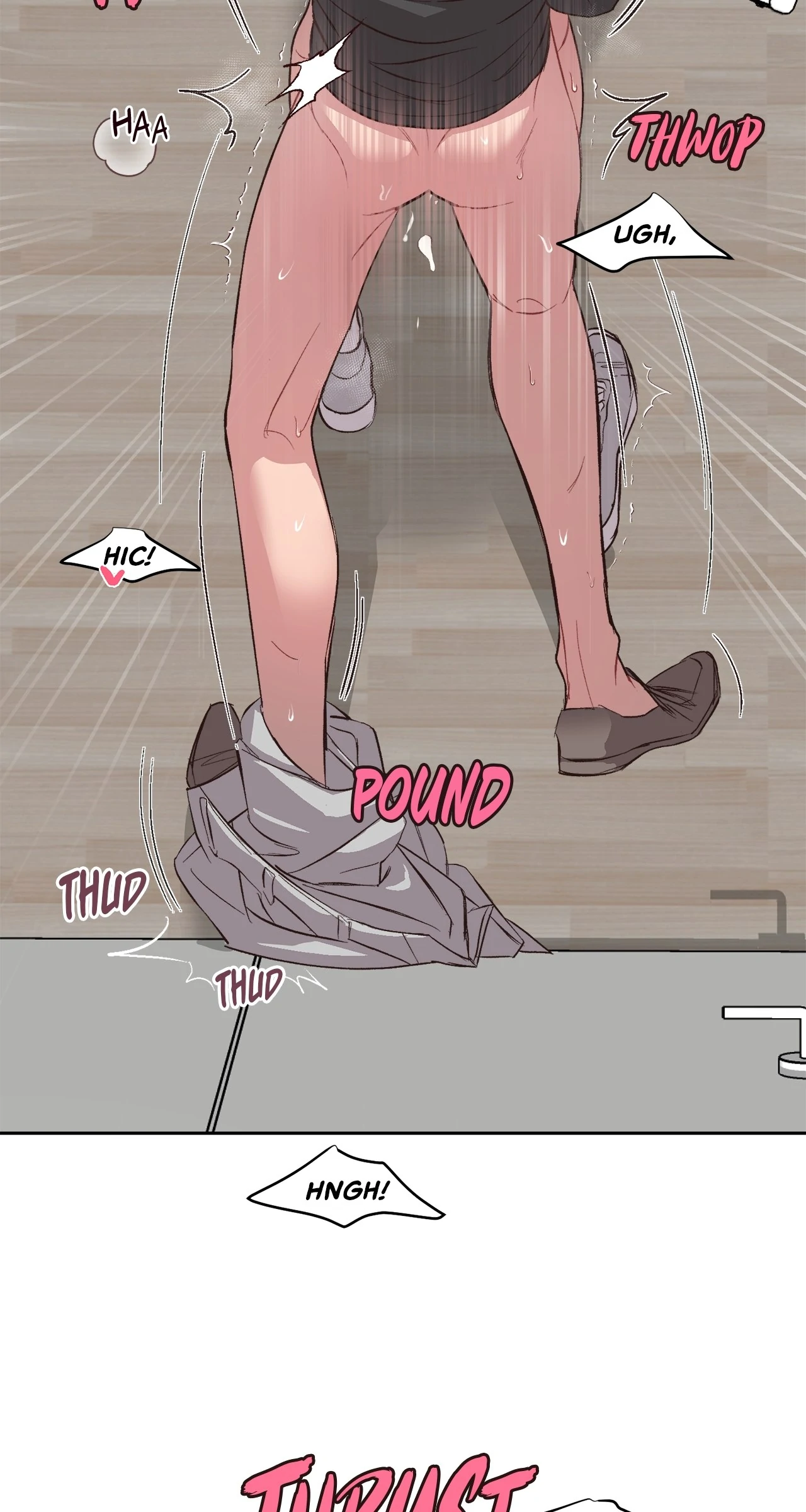 Hair-Raising Desires 〘Official〙 - Chapter 29 manhwa