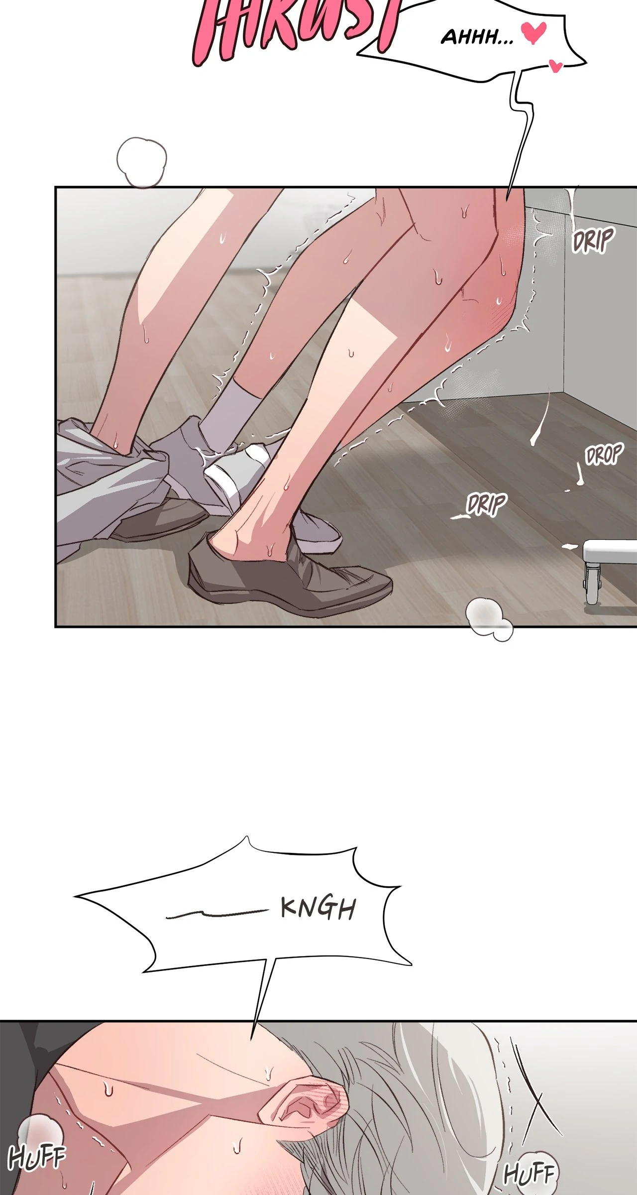 Hair-Raising Desires 〘Official〙 - Chapter 29 manhwa
