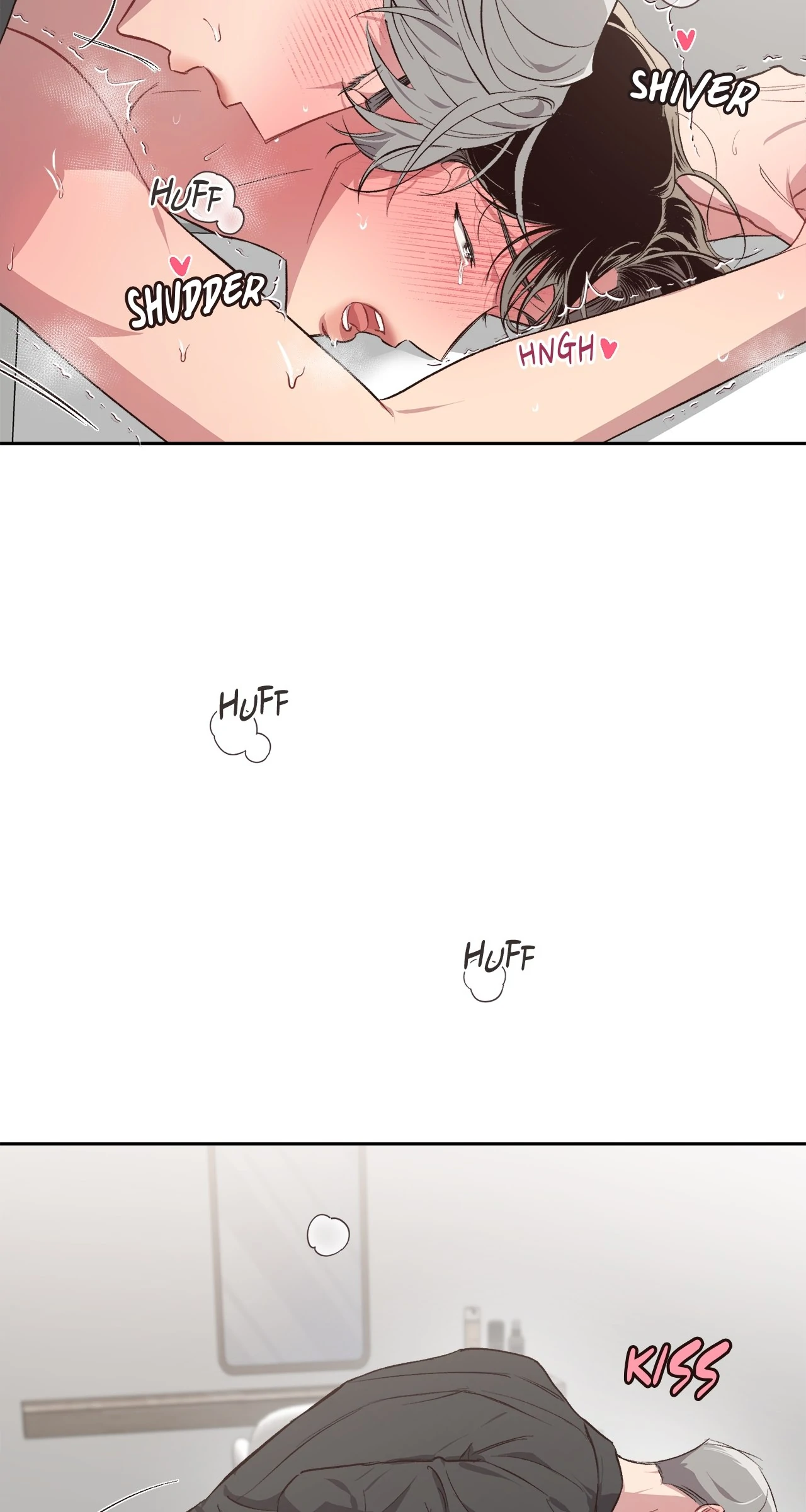 Hair-Raising Desires 〘Official〙 - Chapter 29 manhwa