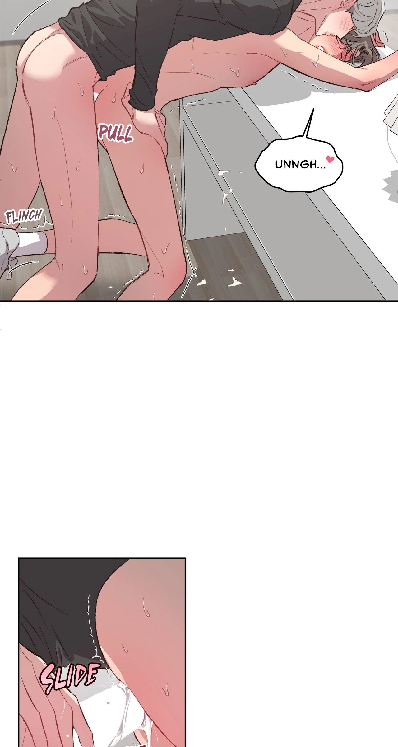 Hair-Raising Desires 〘Official〙 - Chapter 29 manhwa