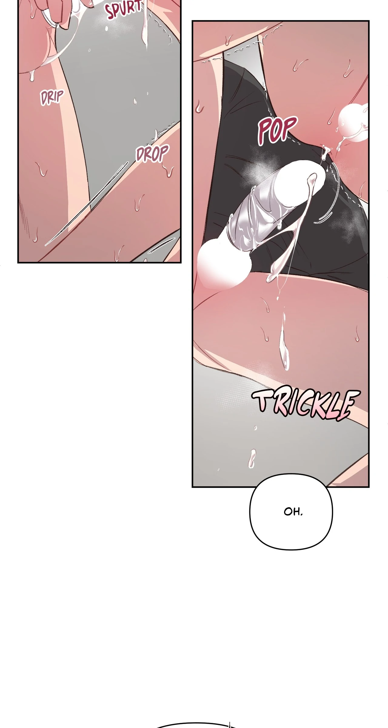 Hair-Raising Desires 〘Official〙 - Chapter 29 manhwa