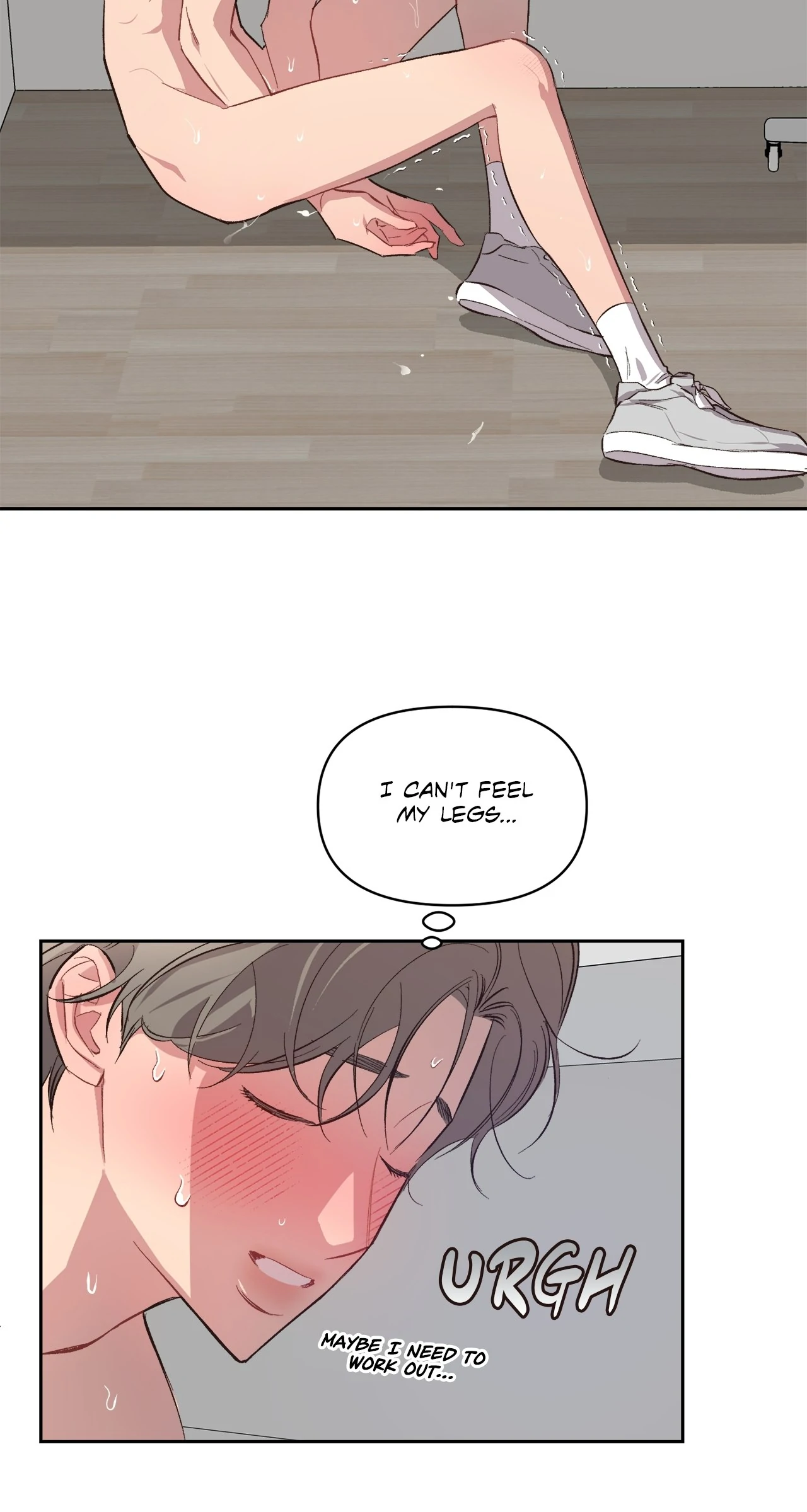 Hair-Raising Desires 〘Official〙 - Chapter 29 manhwa