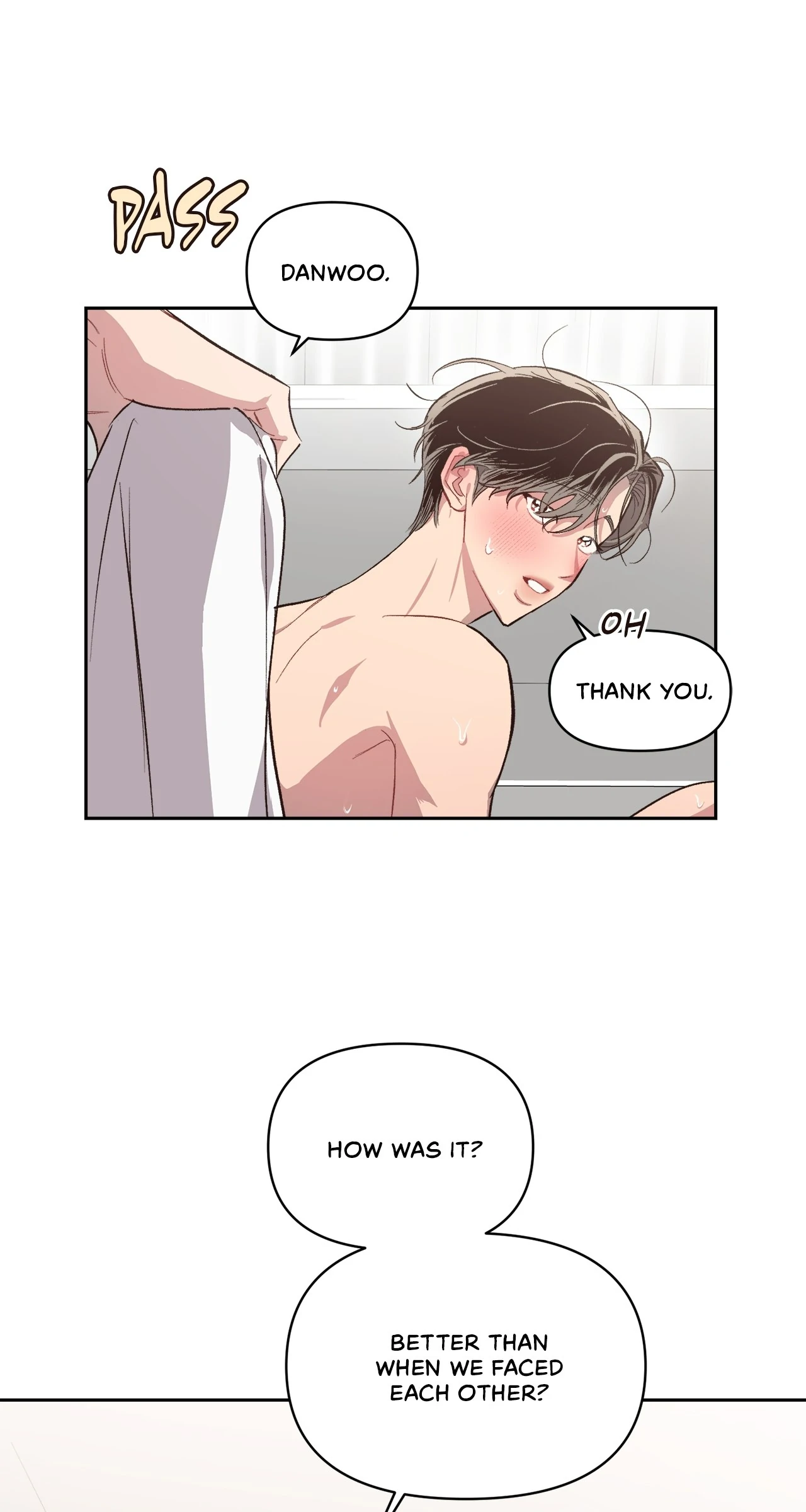 Hair-Raising Desires 〘Official〙 - Chapter 29 manhwa