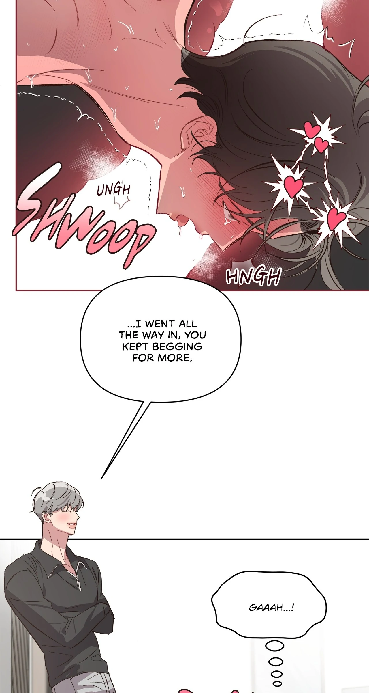 Hair-Raising Desires 〘Official〙 - Chapter 29 manhwa