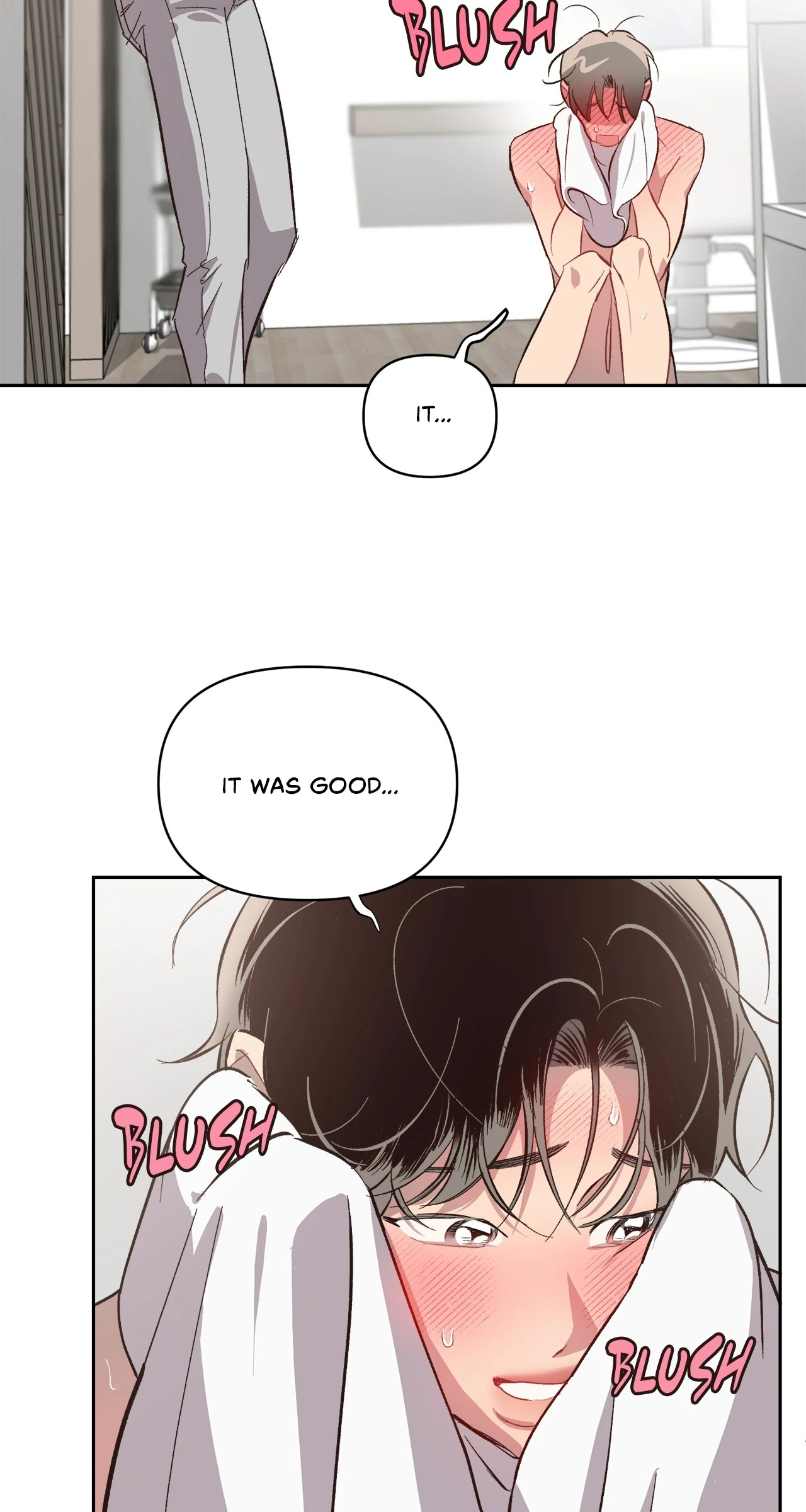 Hair-Raising Desires 〘Official〙 - Chapter 29 manhwa