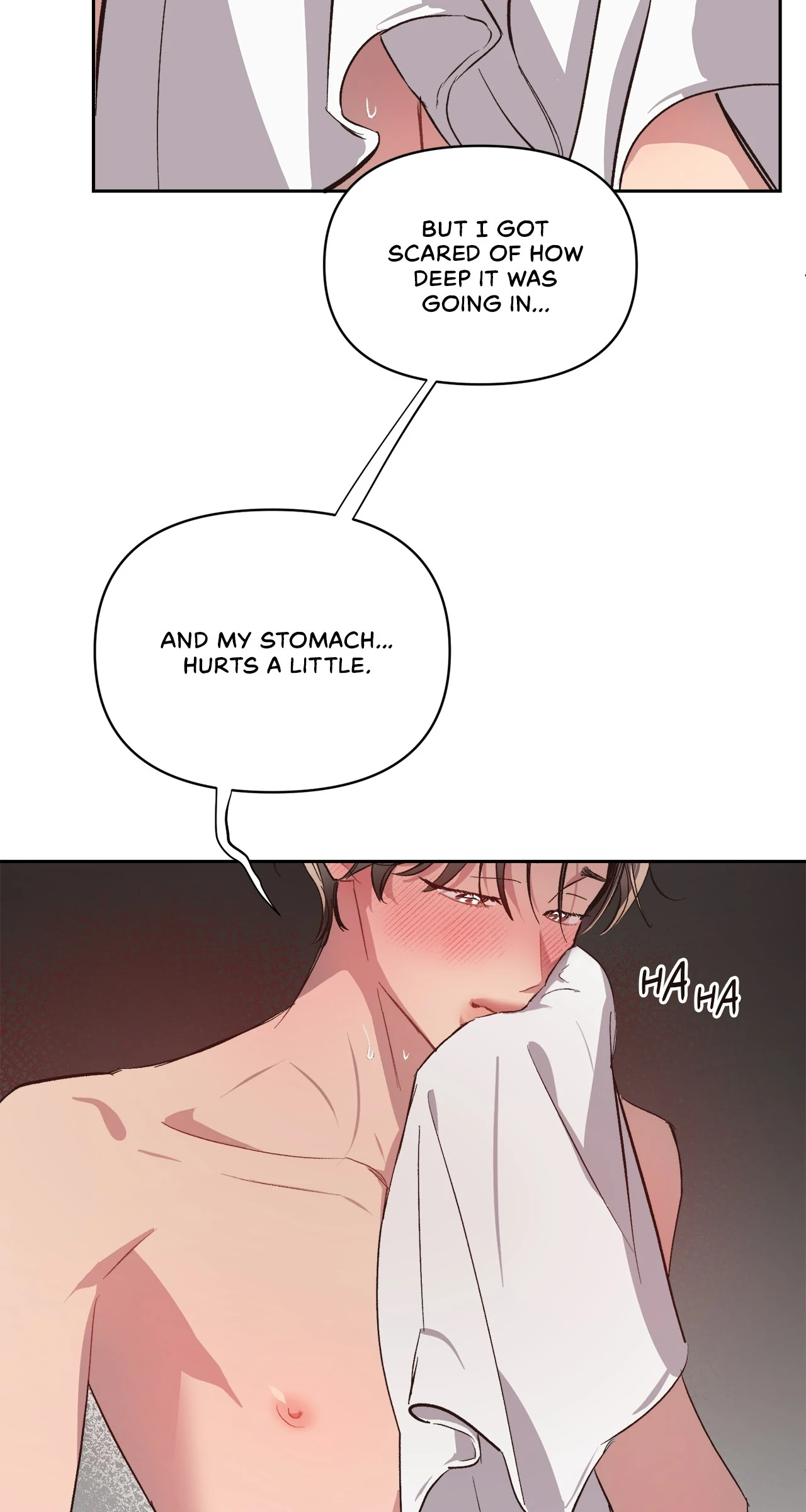 Hair-Raising Desires 〘Official〙 - Chapter 29 manhwa