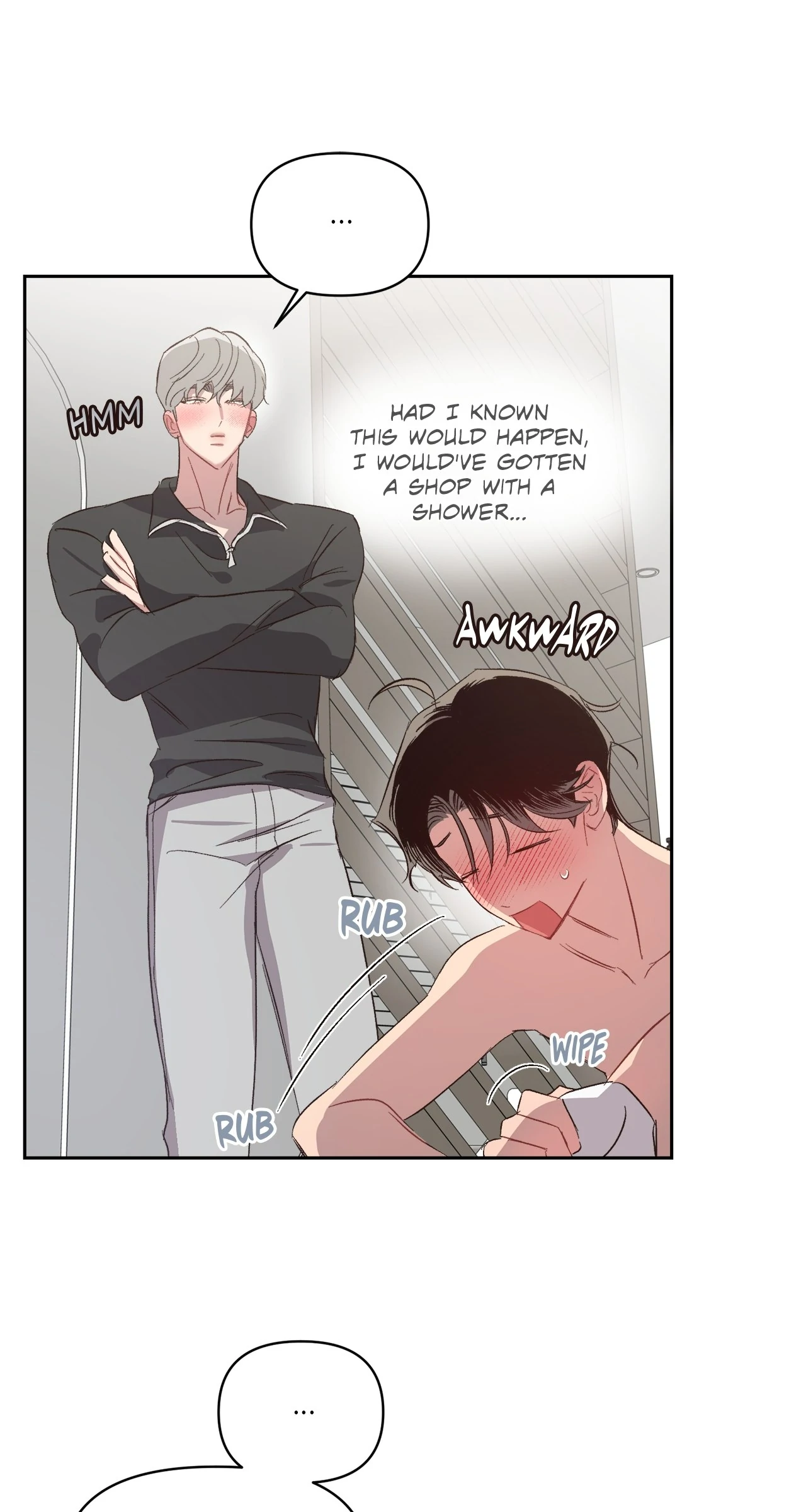 Hair-Raising Desires 〘Official〙 - Chapter 29 manhwa