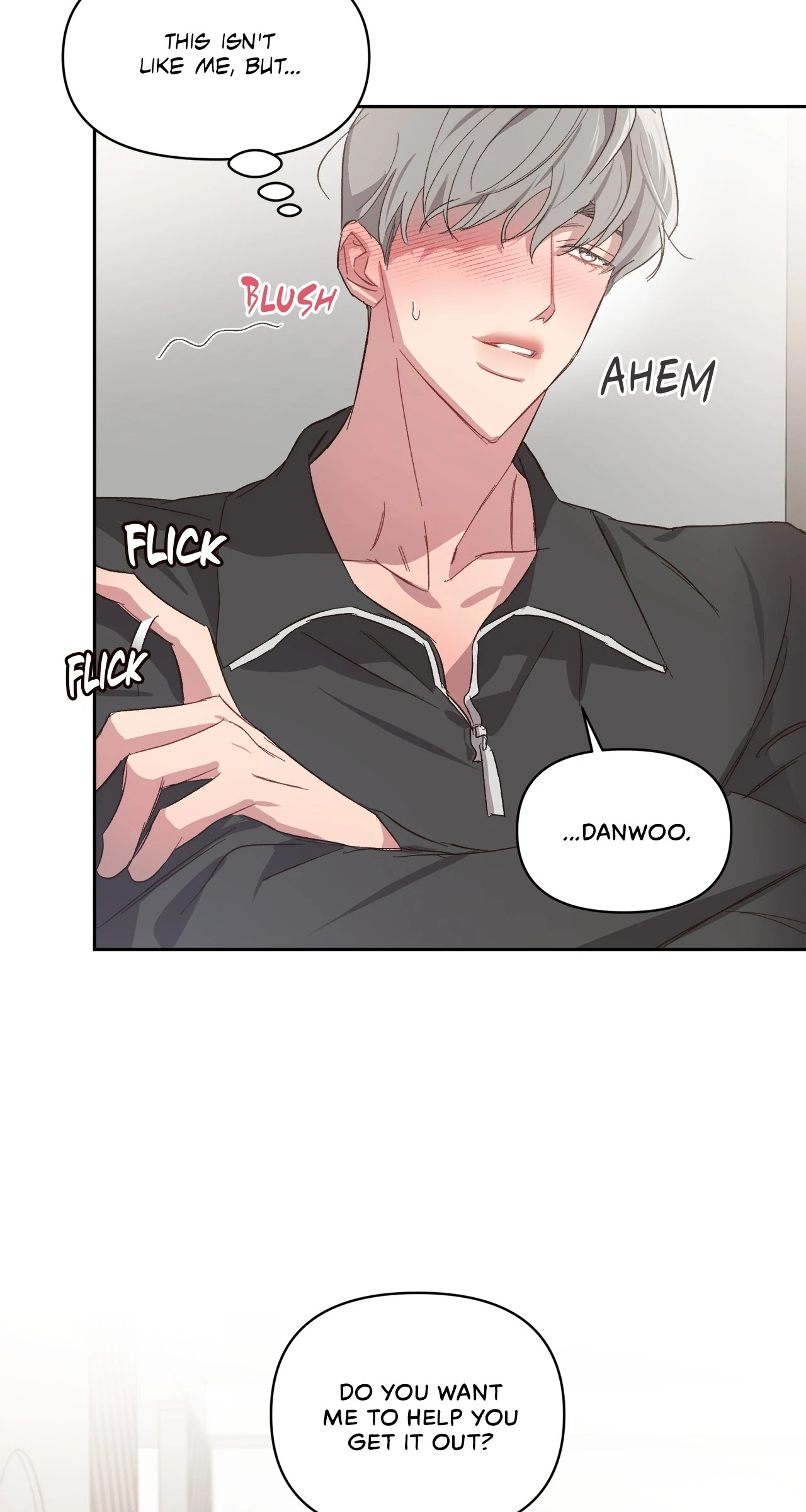 Hair-Raising Desires 〘Official〙 - Chapter 29 manhwa