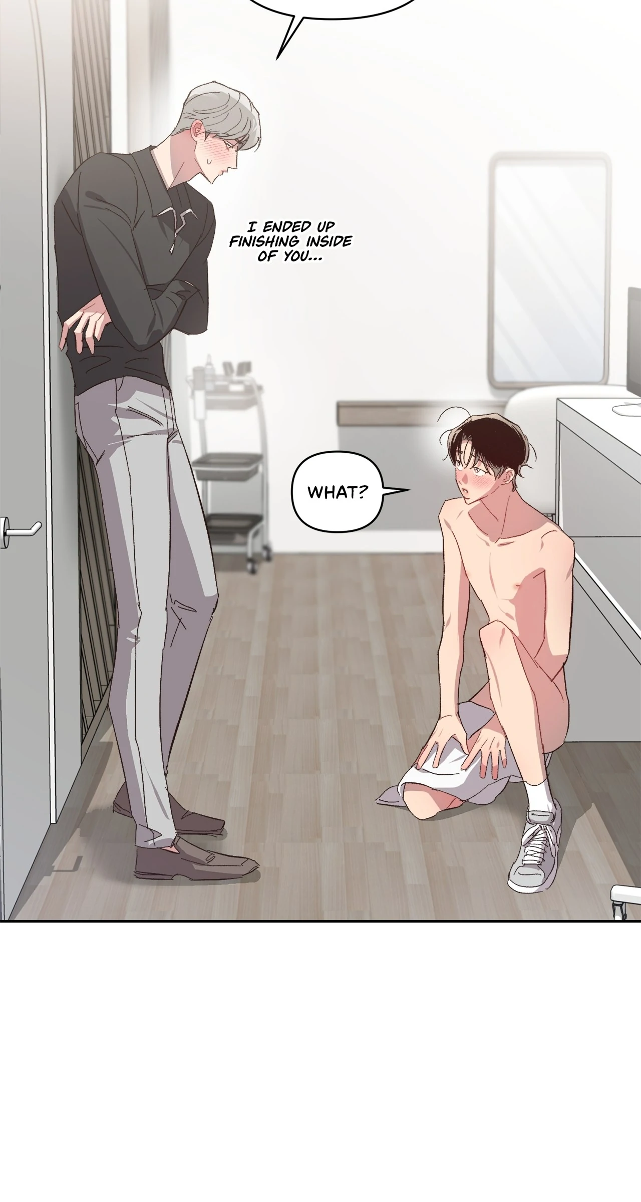 Hair-Raising Desires 〘Official〙 - Chapter 29 manhwa