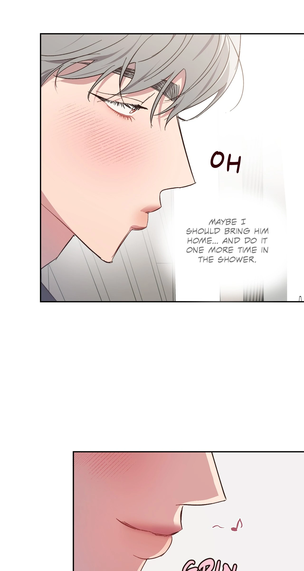 Hair-Raising Desires 〘Official〙 - Chapter 29 manhwa