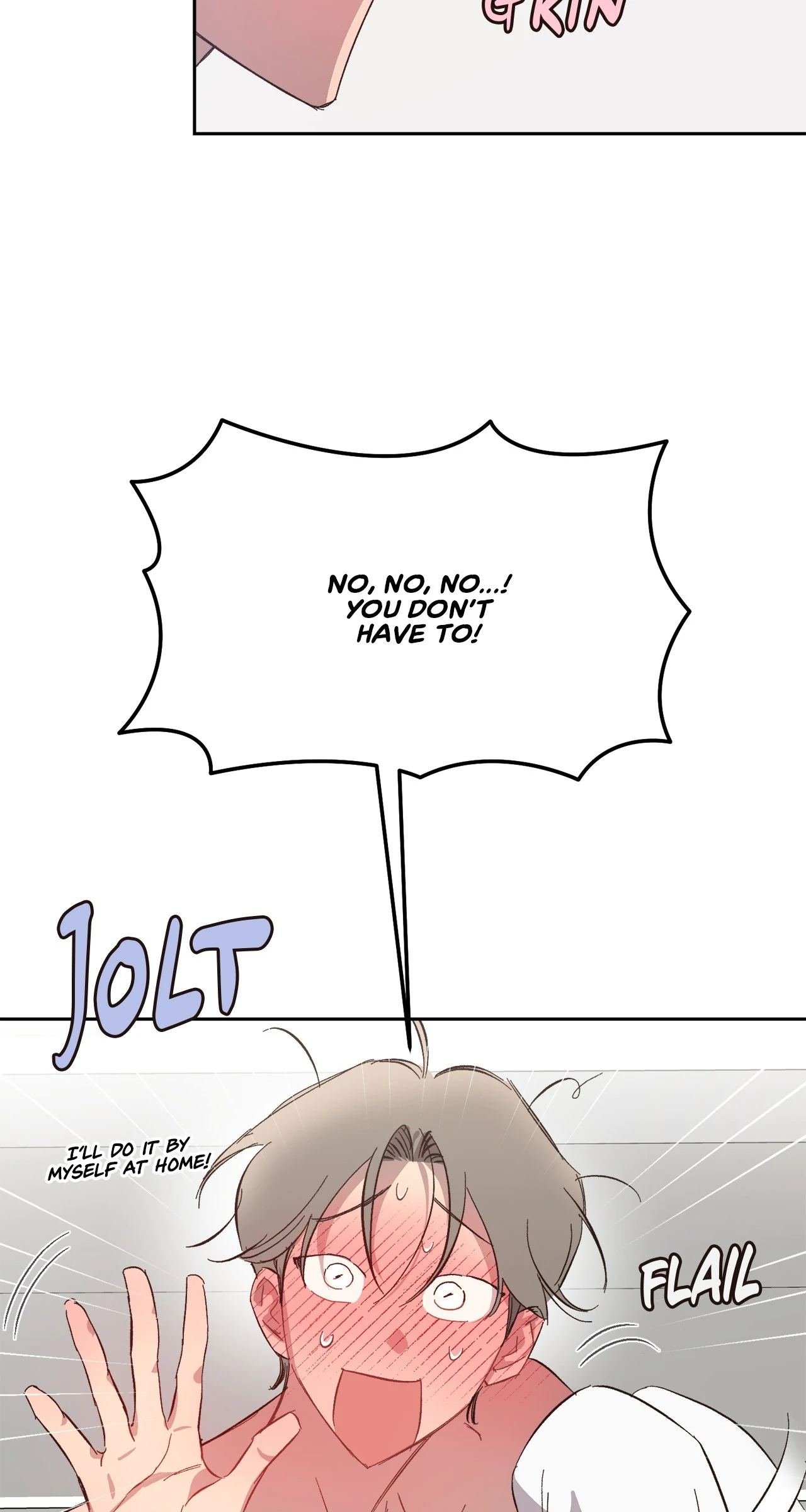 Hair-Raising Desires 〘Official〙 - Chapter 29 manhwa