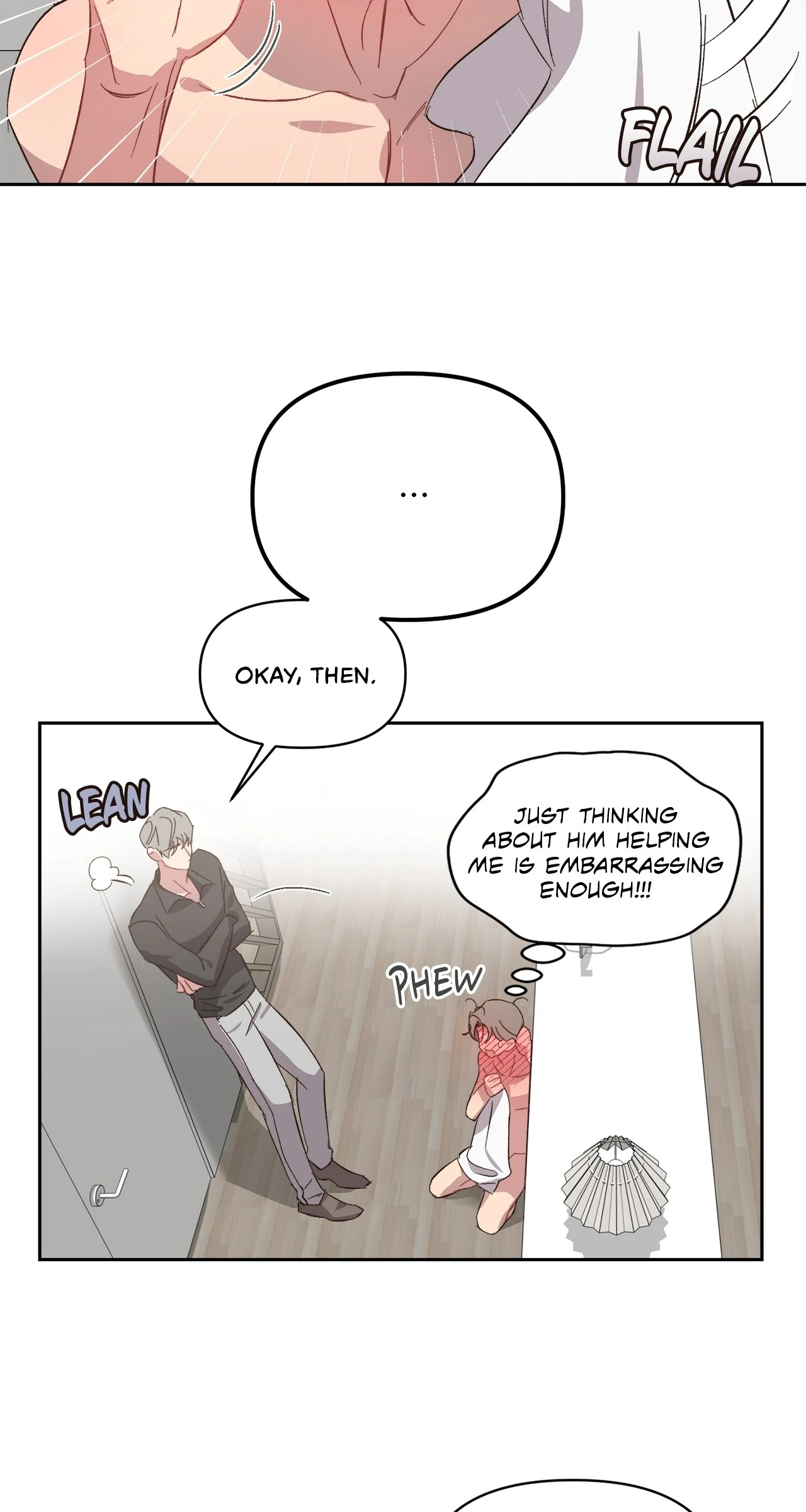 Hair-Raising Desires 〘Official〙 - Chapter 29 manhwa