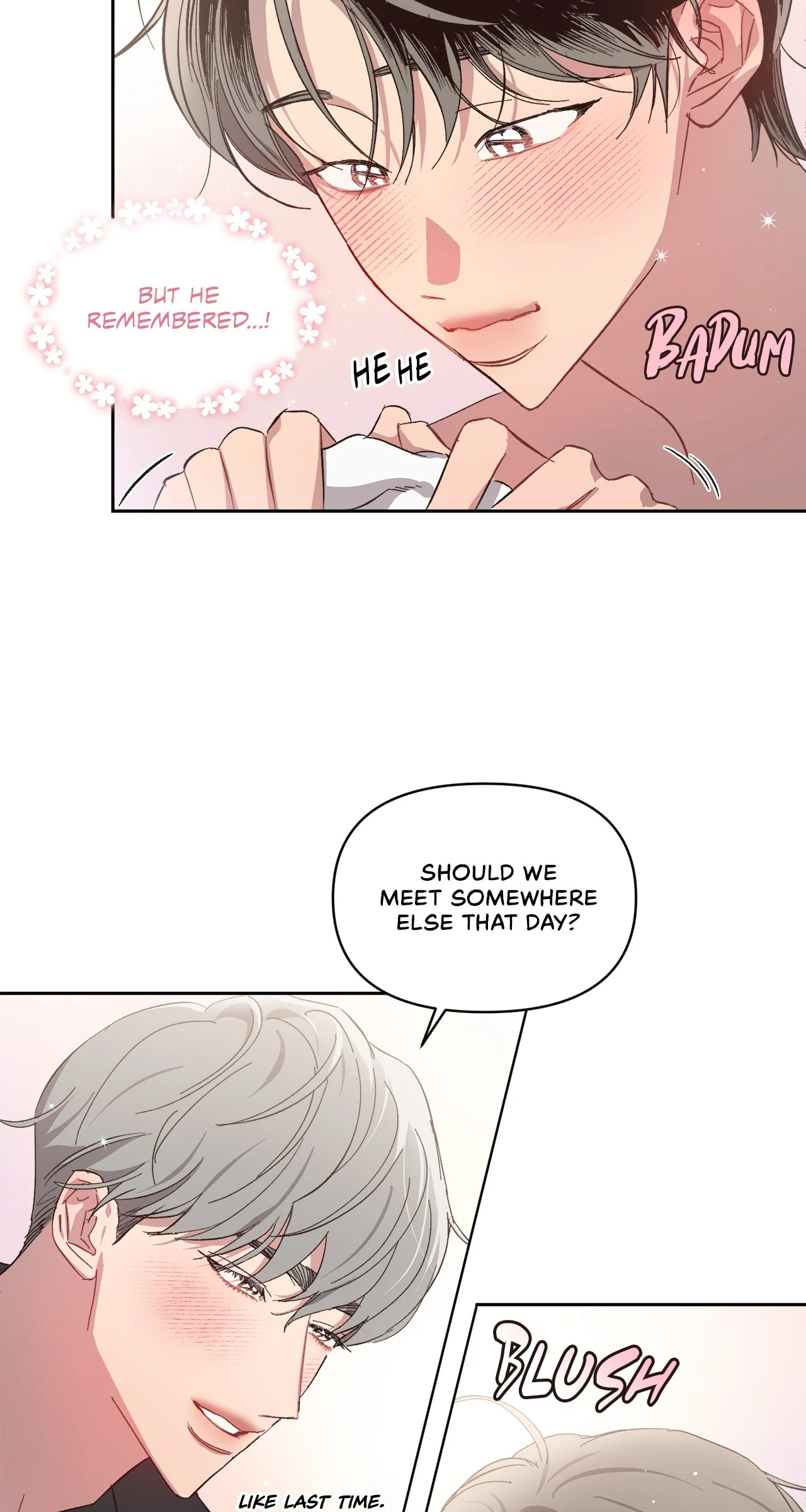 Hair-Raising Desires 〘Official〙 - Chapter 29 manhwa