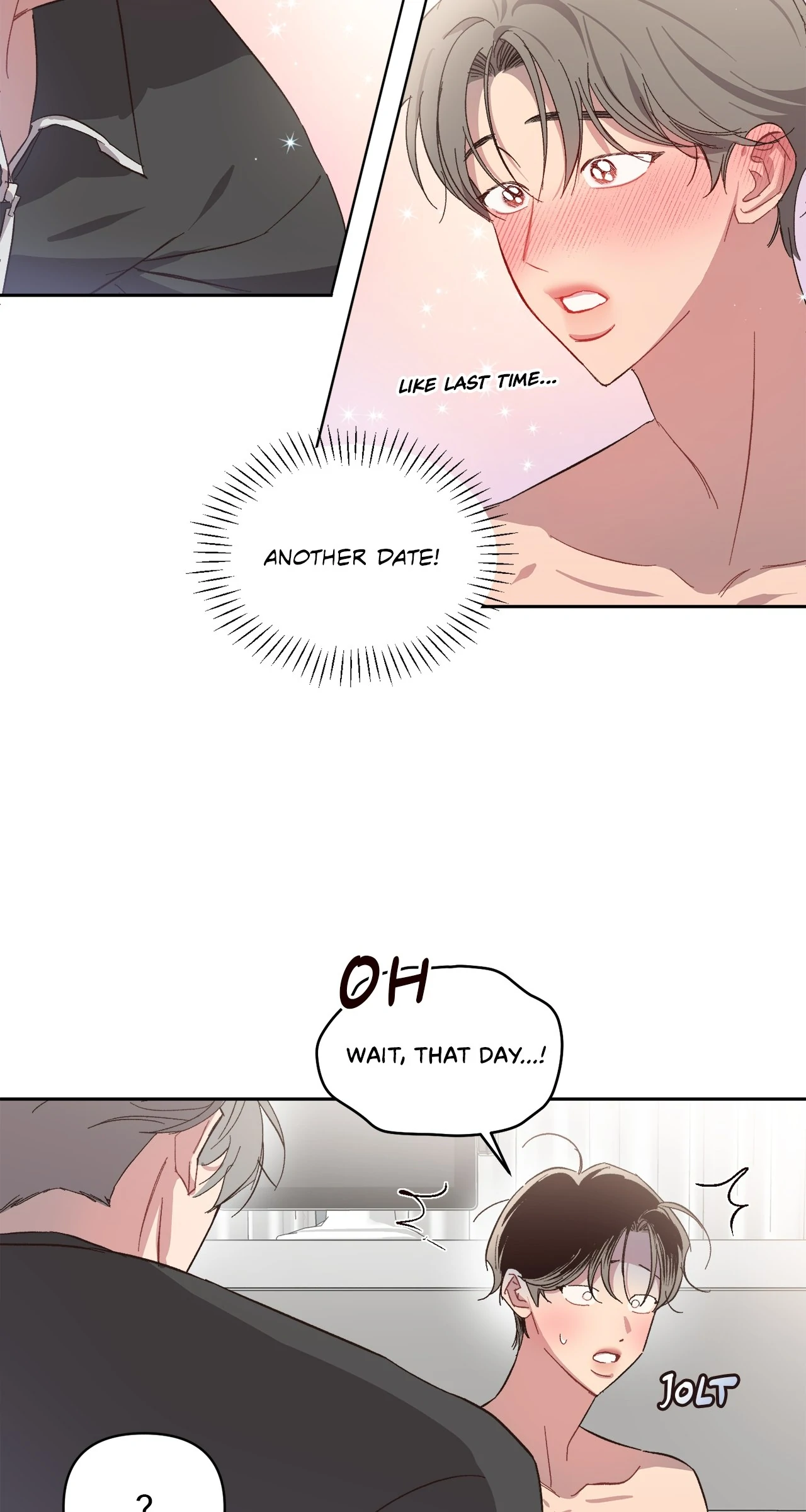 Hair-Raising Desires 〘Official〙 - Chapter 29 manhwa