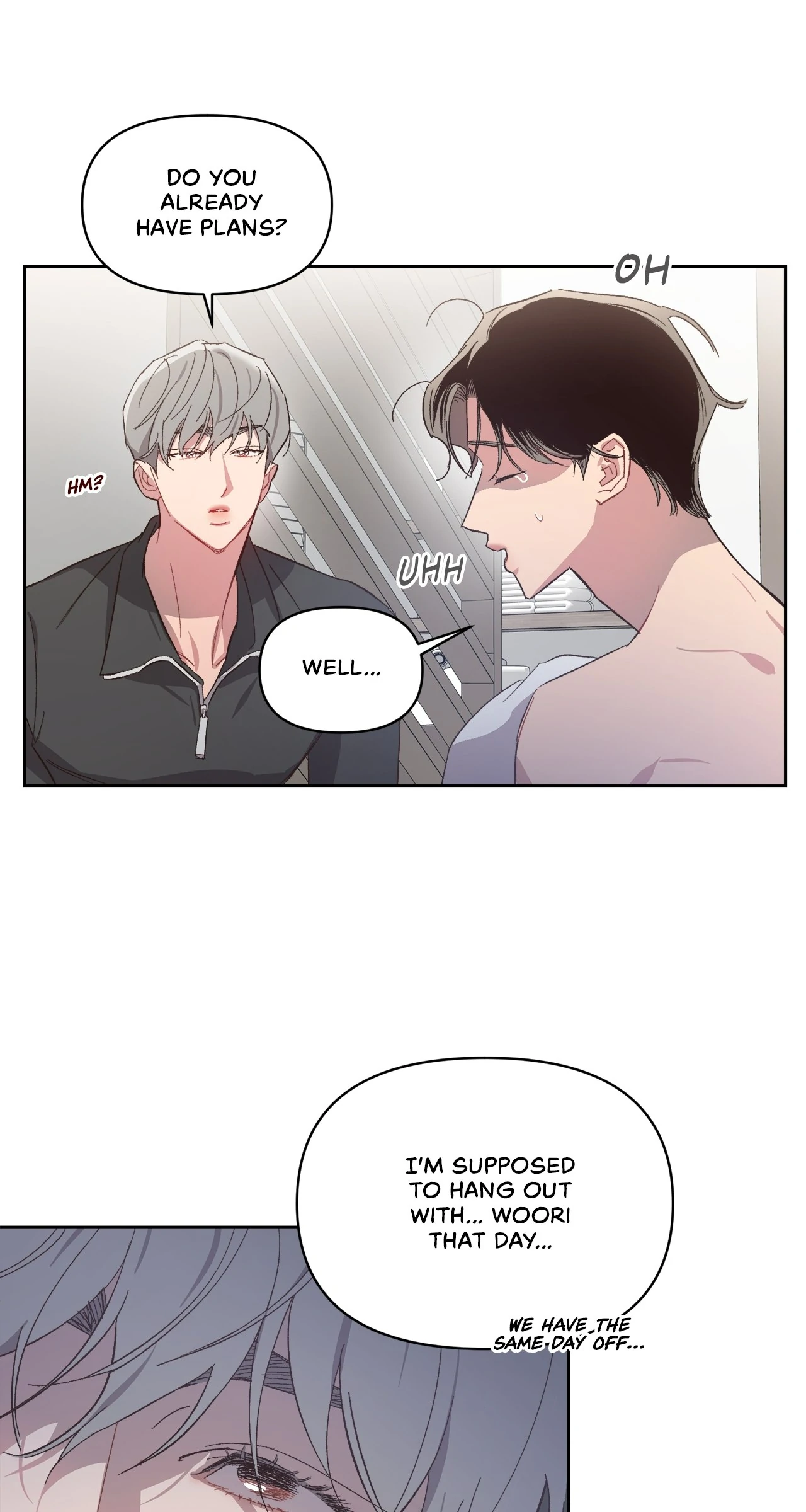 Hair-Raising Desires 〘Official〙 - Chapter 29 manhwa