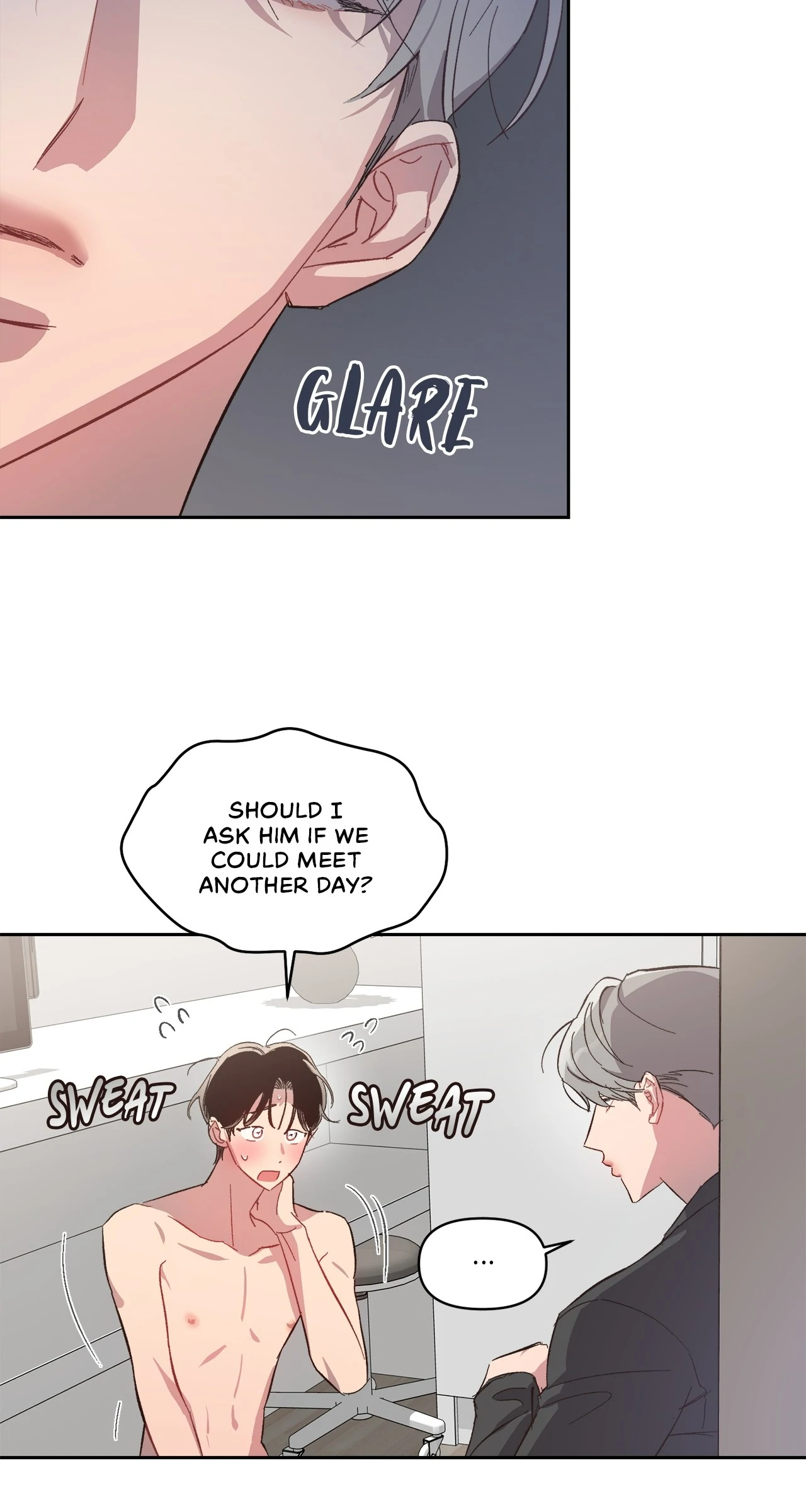 Hair-Raising Desires 〘Official〙 - Chapter 29 manhwa