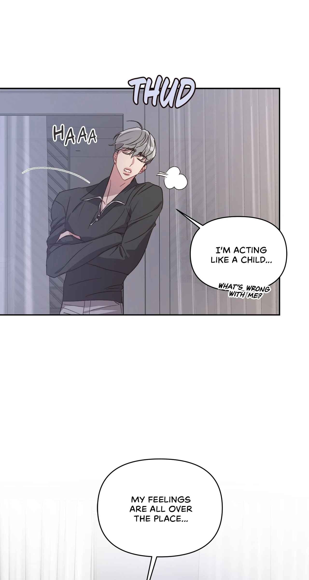 Hair-Raising Desires 〘Official〙 - Chapter 29 manhwa