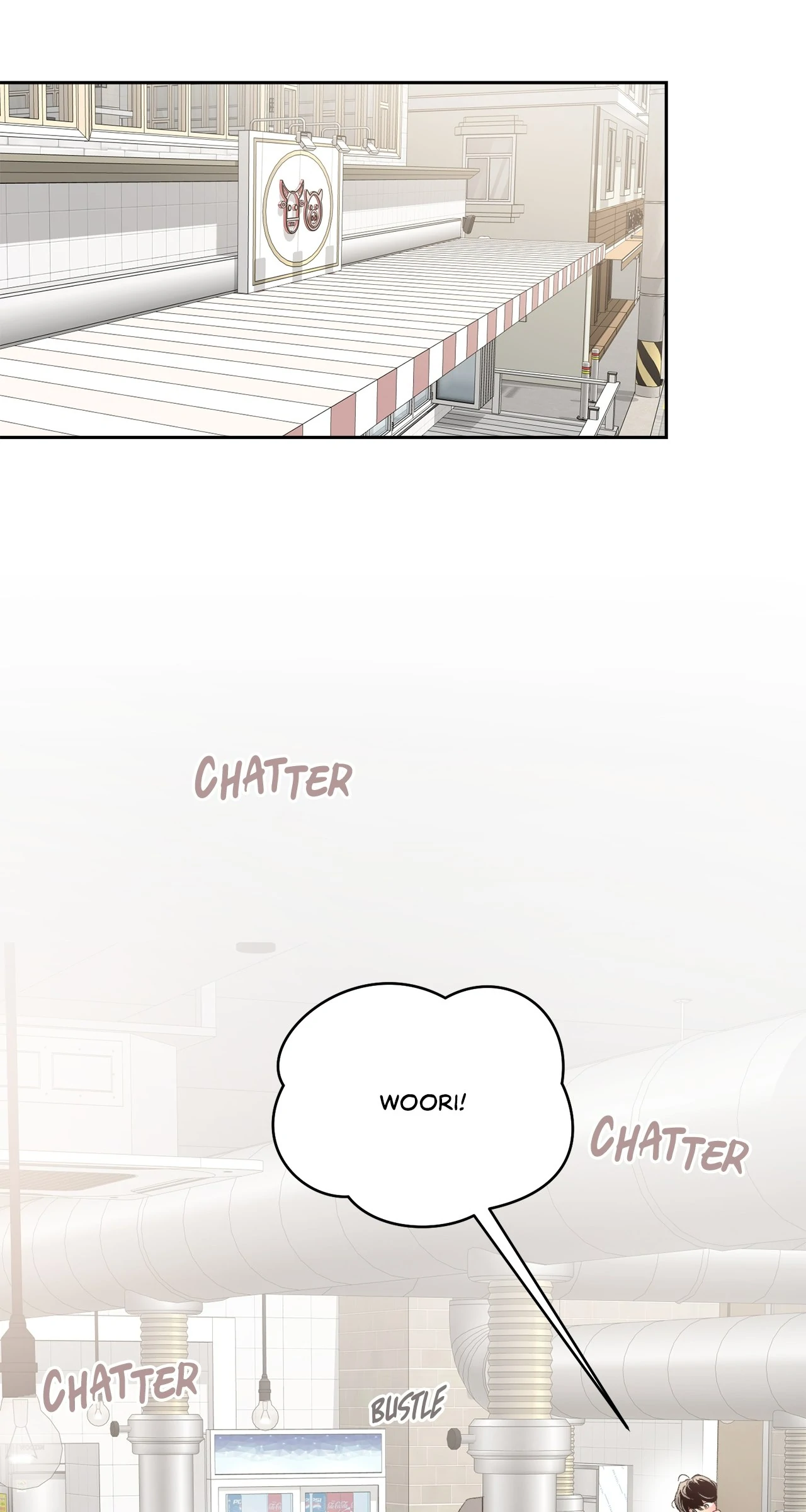 Hair-Raising Desires 〘Official〙 - Chapter 29 manhwa