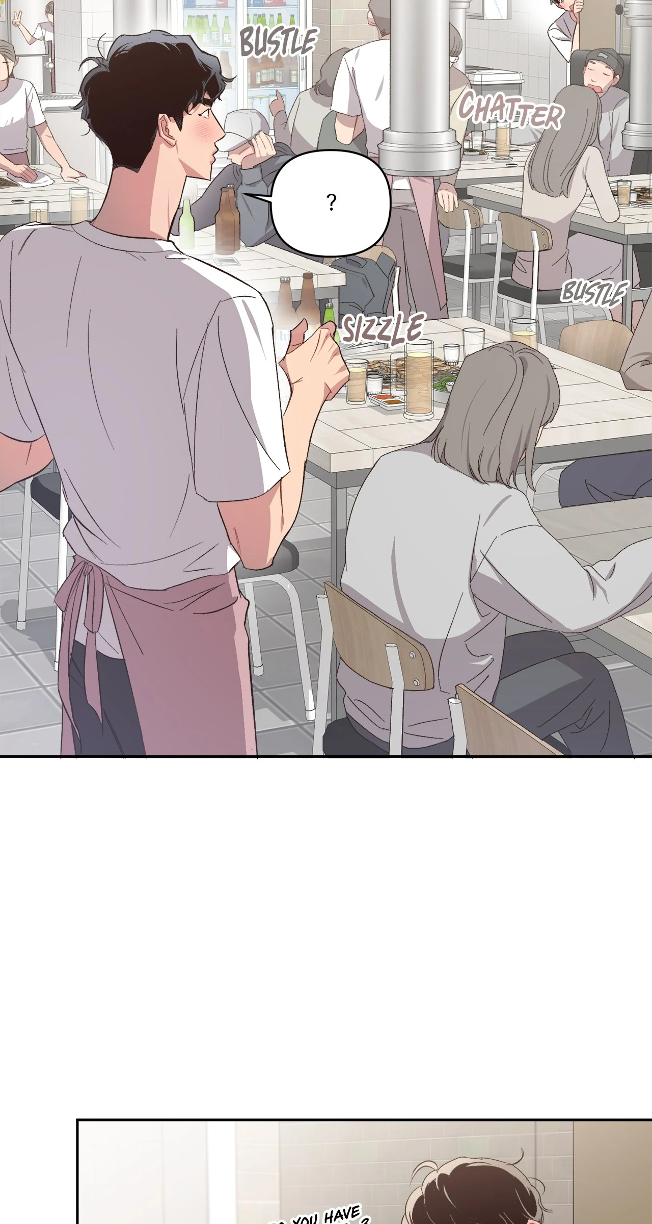 Hair-Raising Desires 〘Official〙 - Chapter 29 manhwa