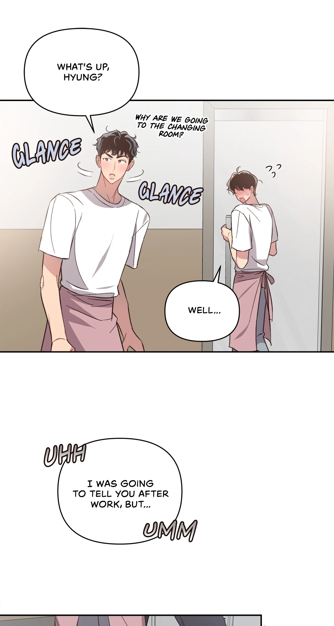 Hair-Raising Desires 〘Official〙 - Chapter 29 manhwa