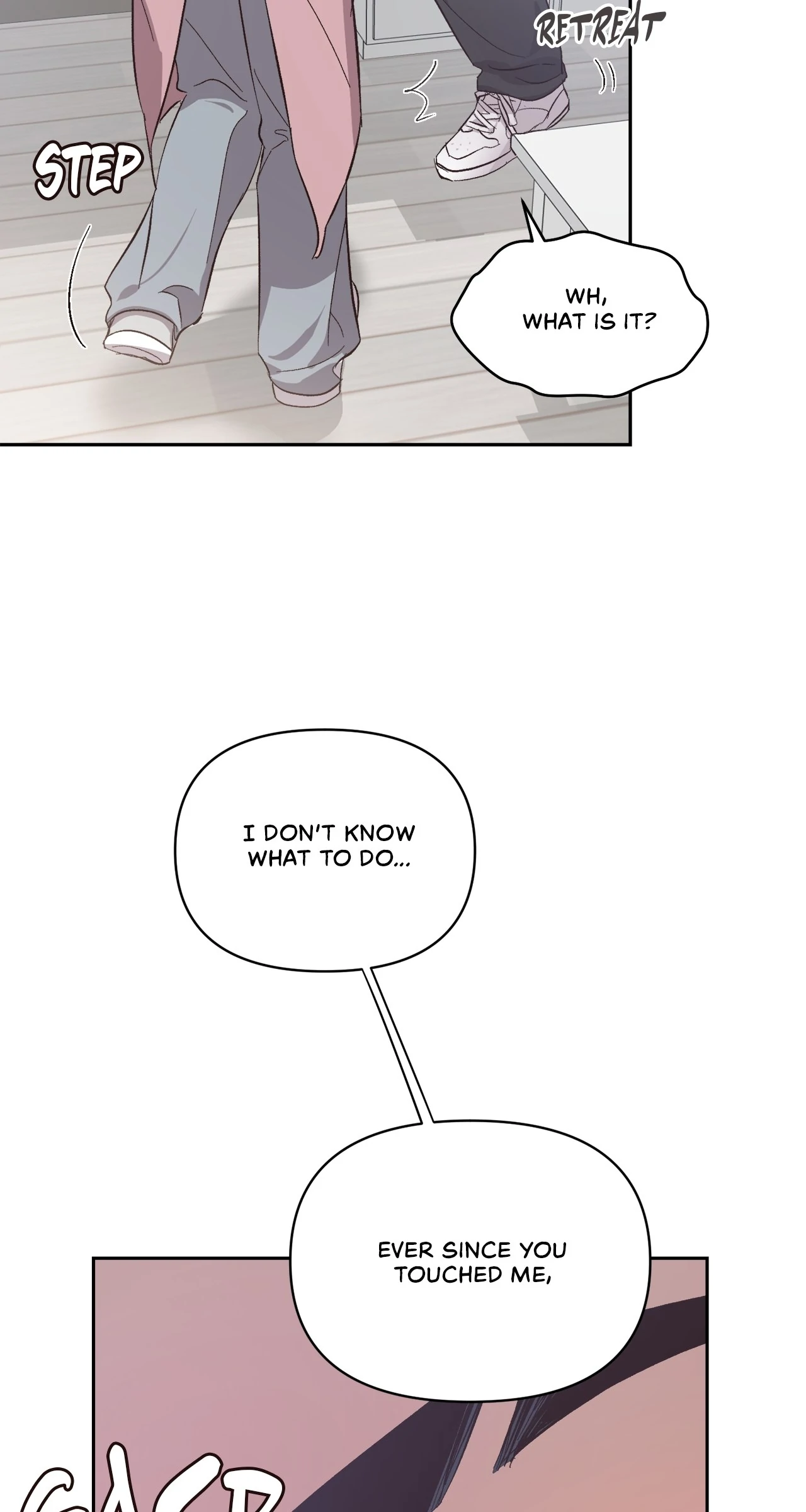 Hair-Raising Desires 〘Official〙 - Chapter 29 manhwa