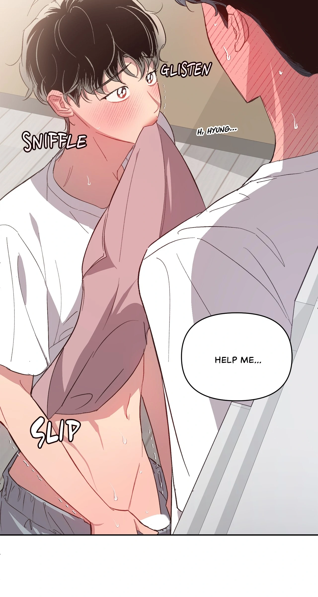 Hair-Raising Desires 〘Official〙 - Chapter 29 manhwa