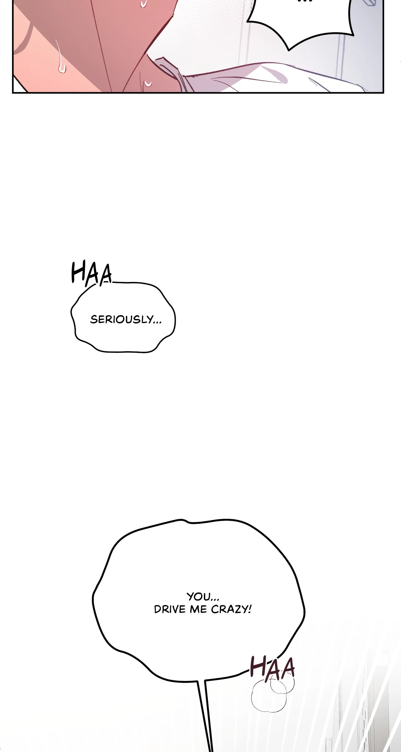Hair-Raising Desires 〘Official〙 - Chapter 29 manhwa